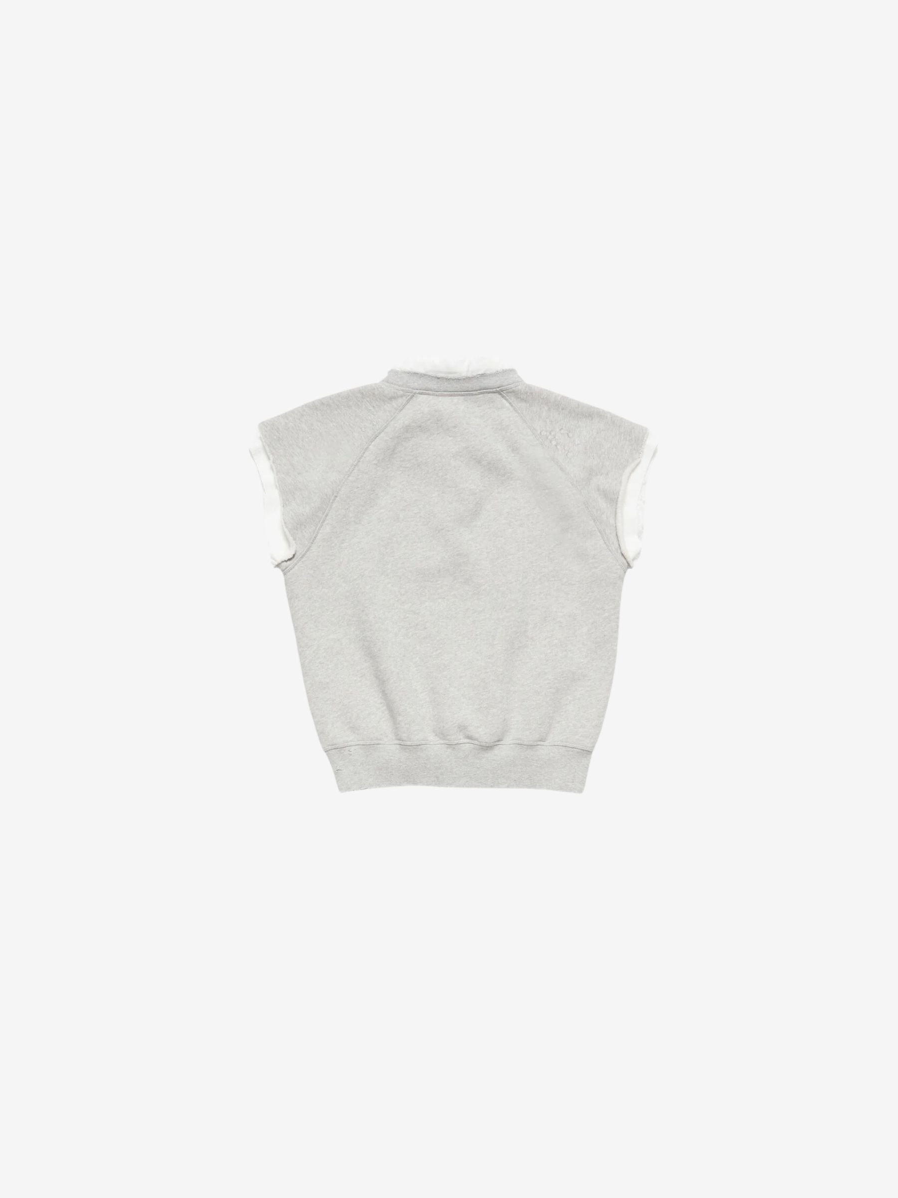 Acne Studios WN-SWEA000290 Sweatshirt Grey Melange