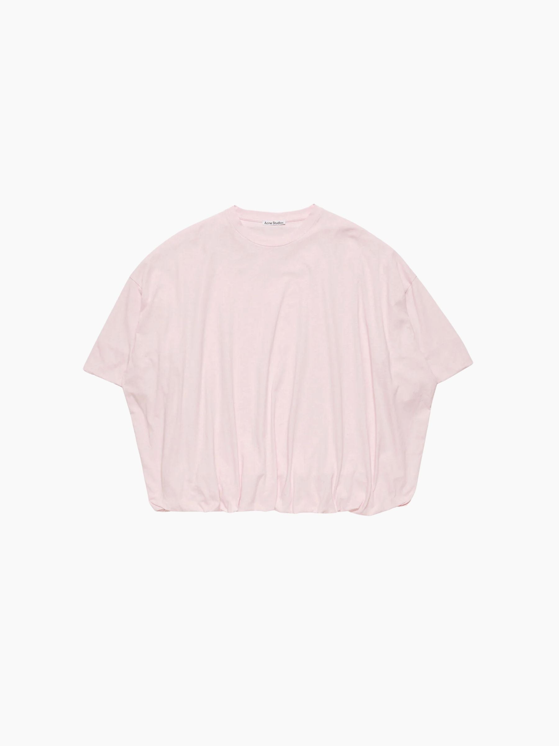 Acne Studios WN-TSHI000869 Tee Baby Pink