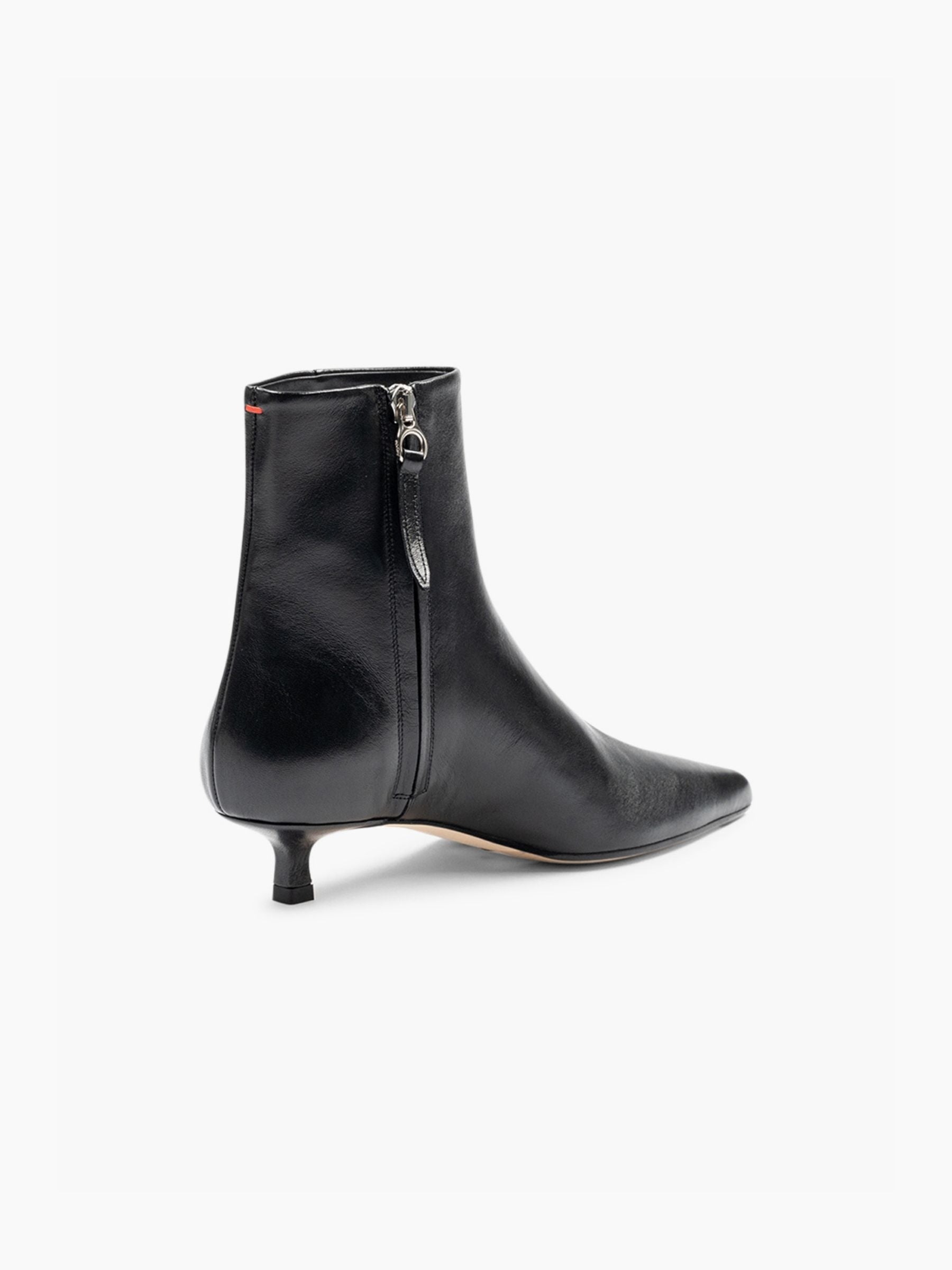 Aeyde Sofie Nappa Leather Boots Black