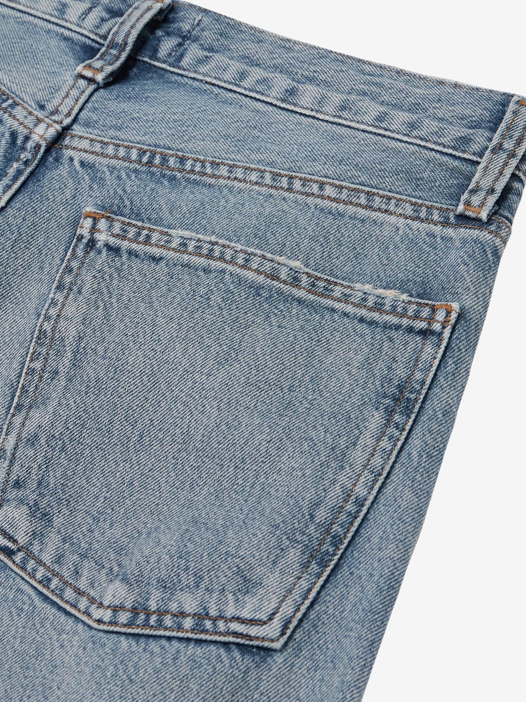 Agolde Arc Criss Cross Jean Pants Conclusion
