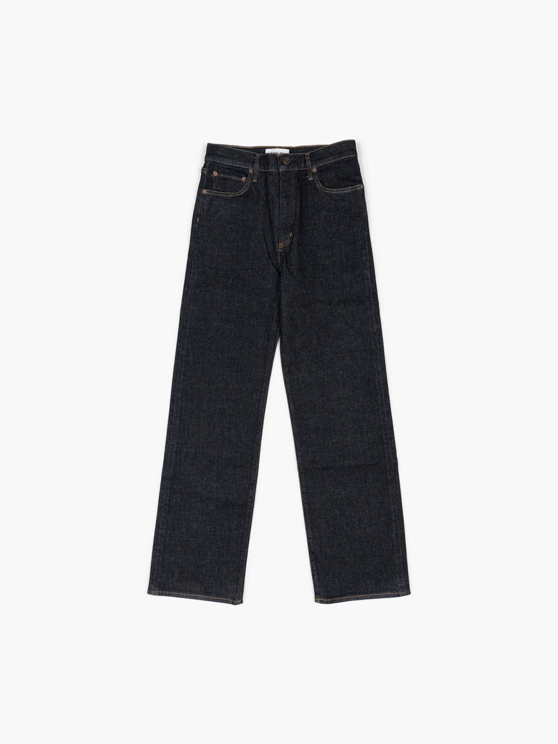 Agolde Harper Denim Pants Rinse
