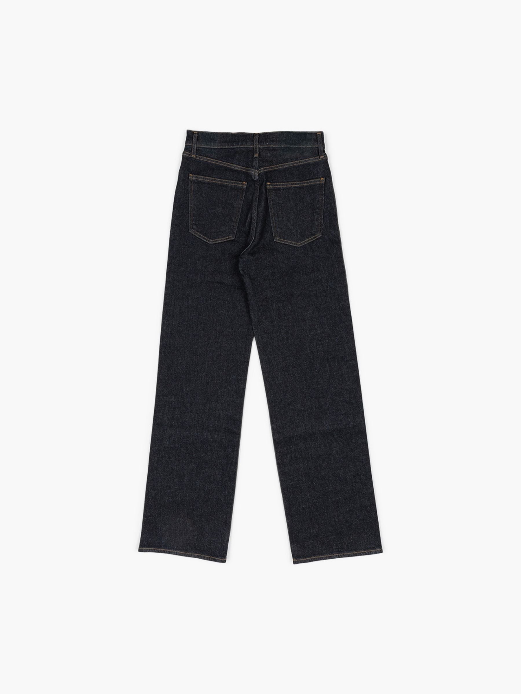 Agolde Harper Denim Pants Rinse