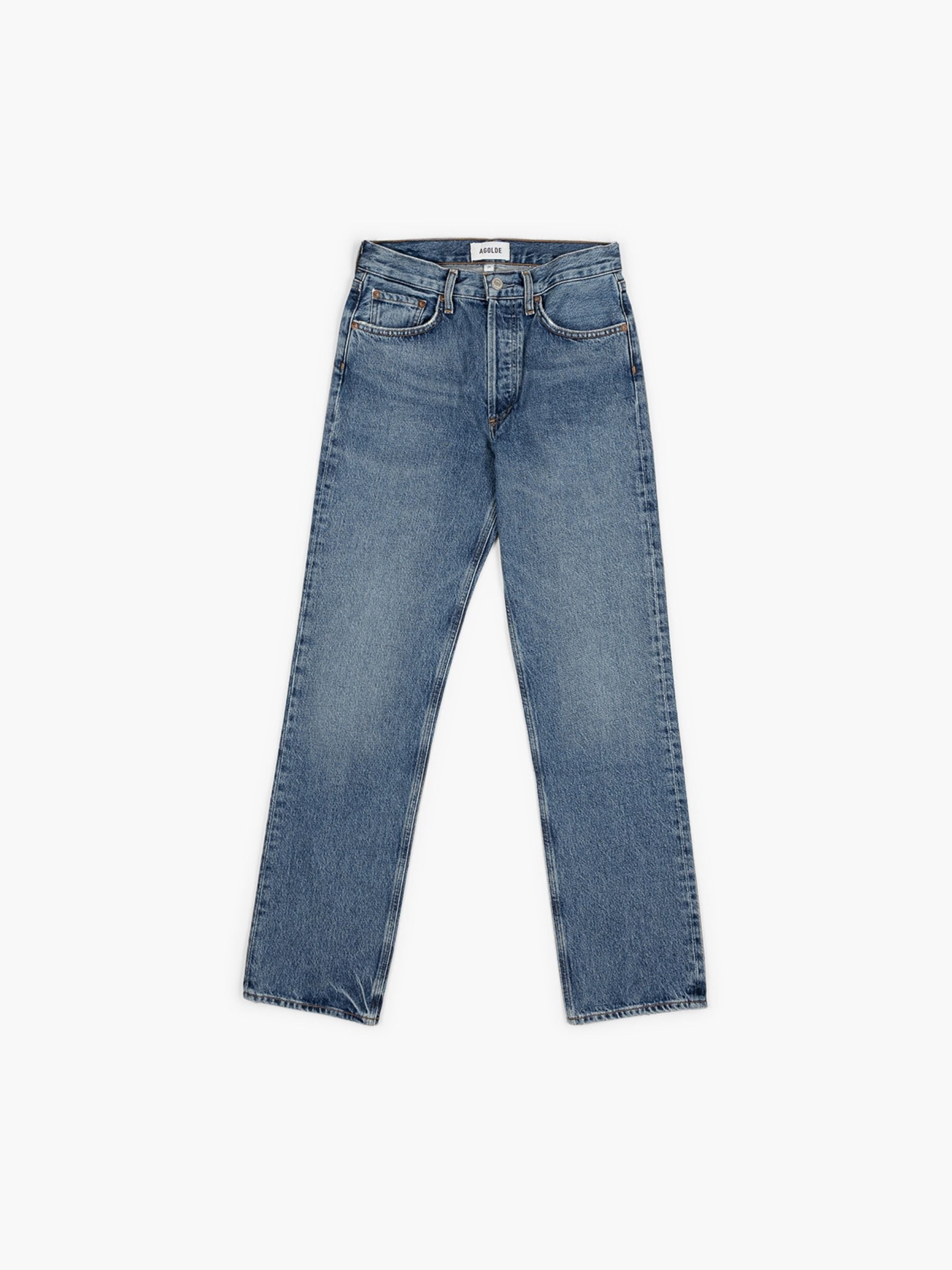 Agolde Lana Jeans Pants Liberty