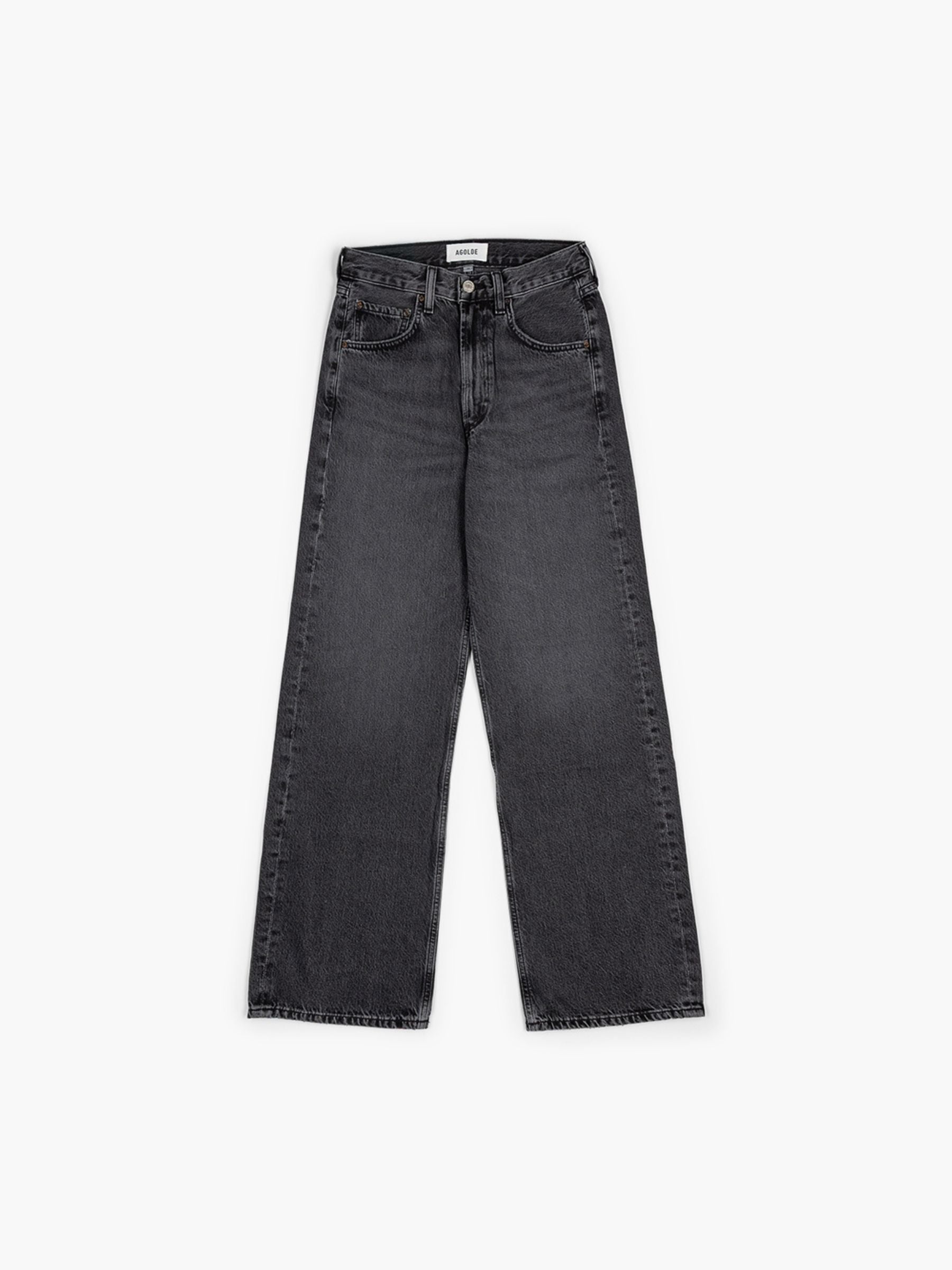 Agolde Low Curve Jeans Pants Symbolic