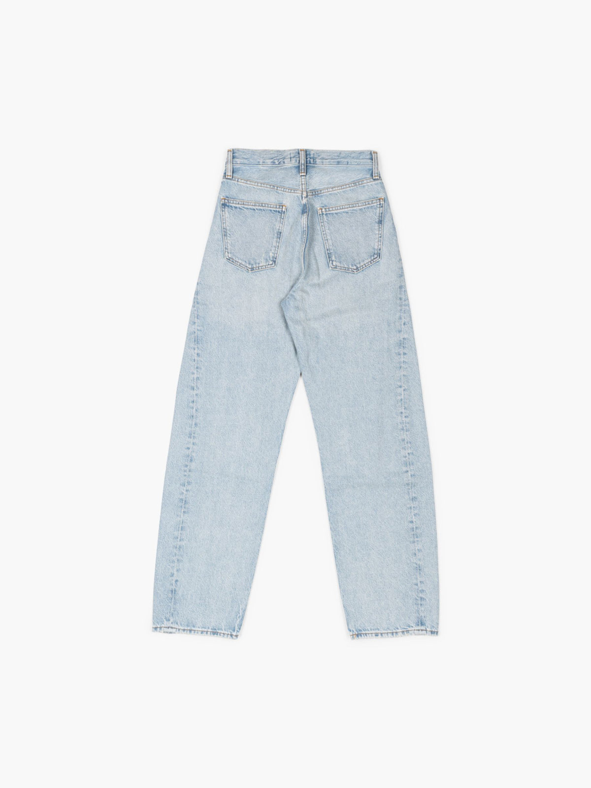 Agolde Luna Pieced Jeans Addition