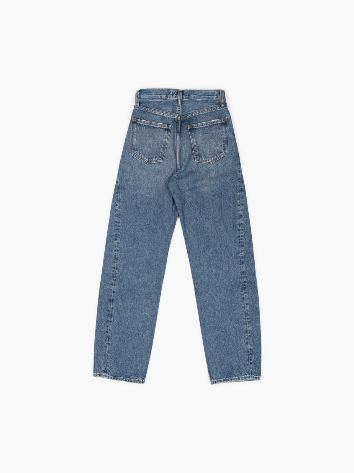 Agolde Luna Pieced Jeans Logical