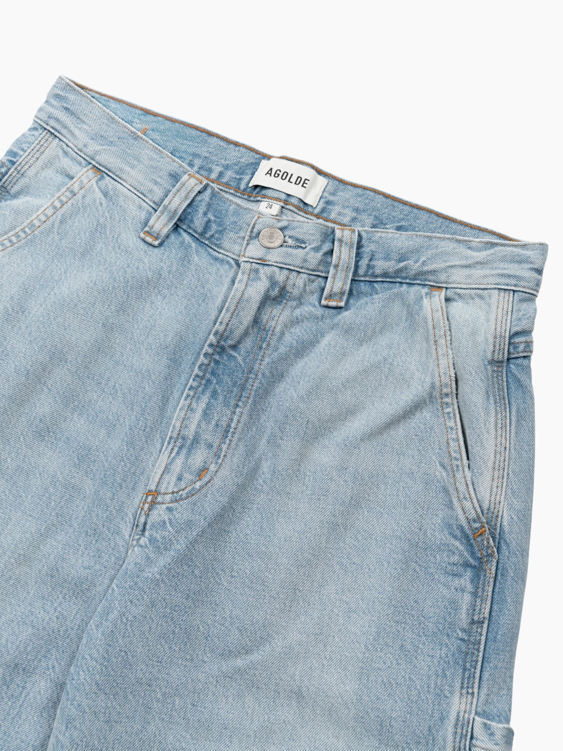 Agolde Lyndon Jeans Pant Memory