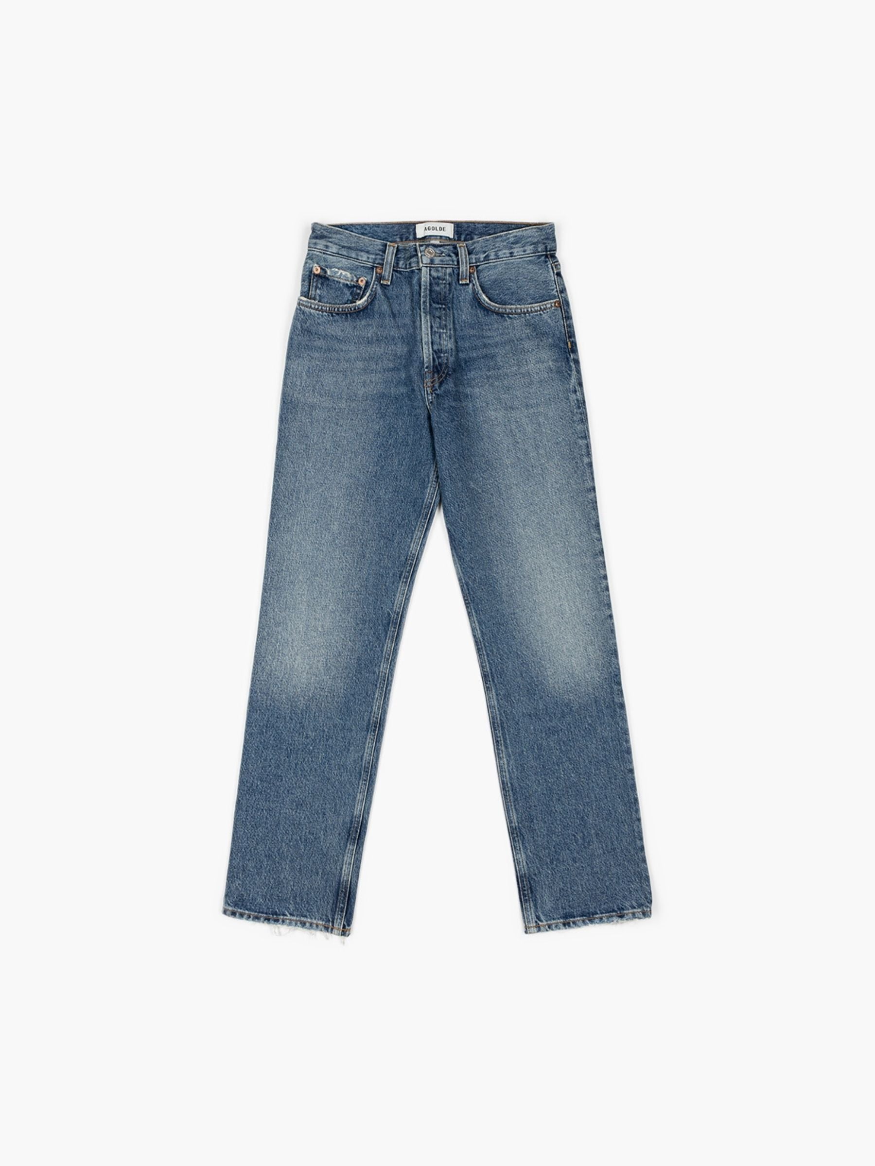 Agolde Romney Jean Pants Bounty