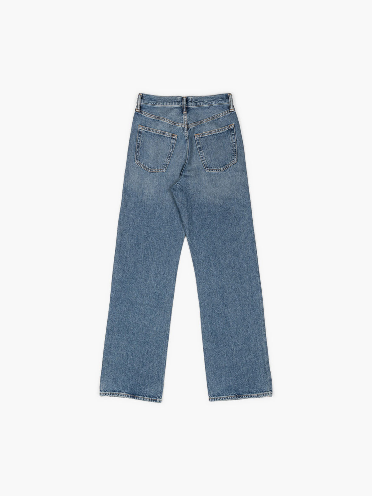 Agolde Vintage Loose Jeans Curb