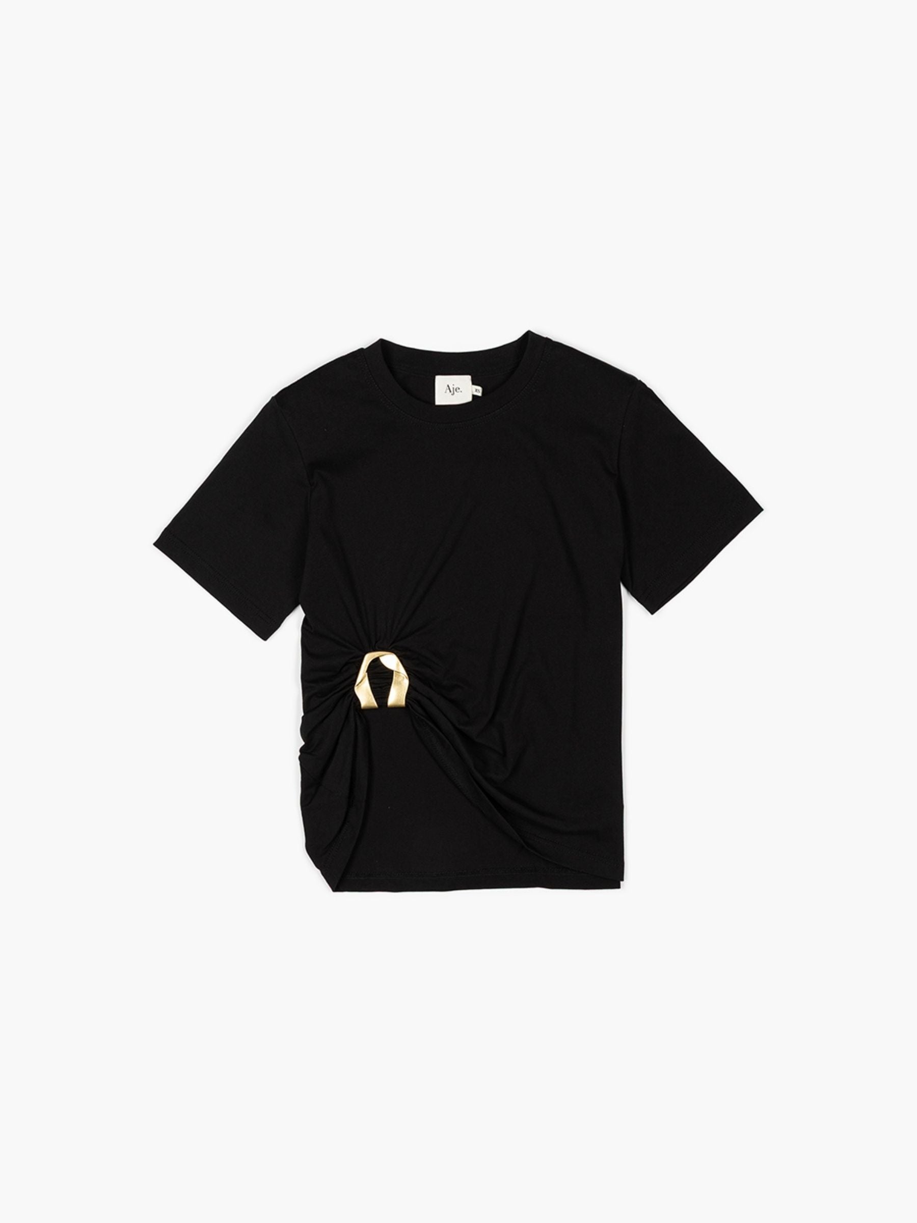 Aje Luma Hardware Tee Black