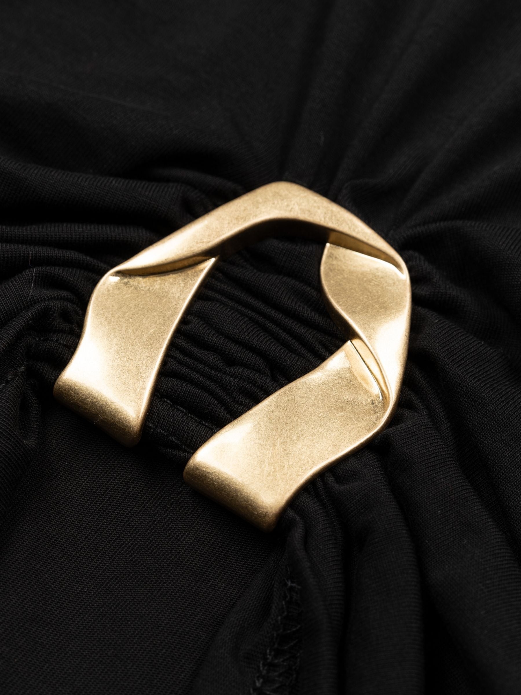 Aje Luma Hardware Tee Black