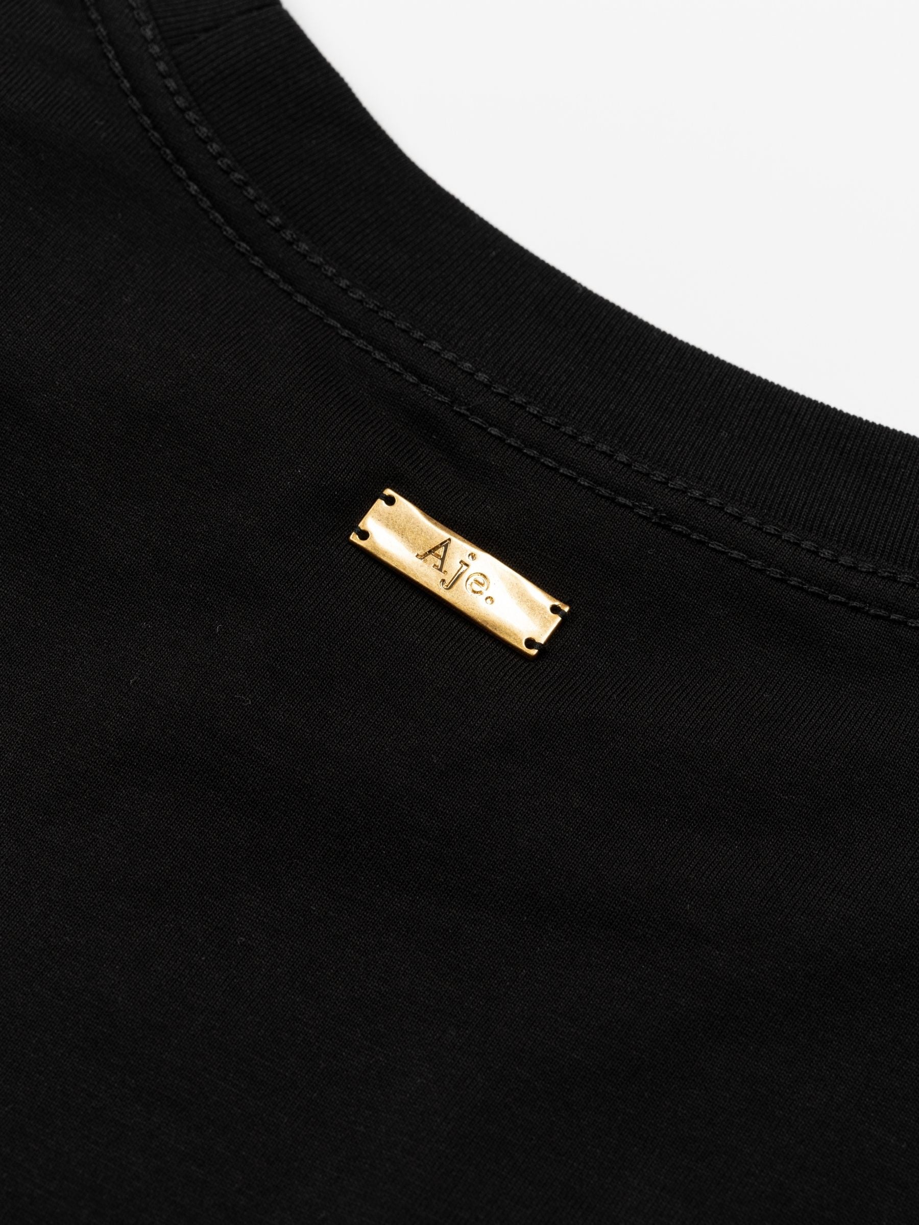 Aje Luma Hardware Tee Black