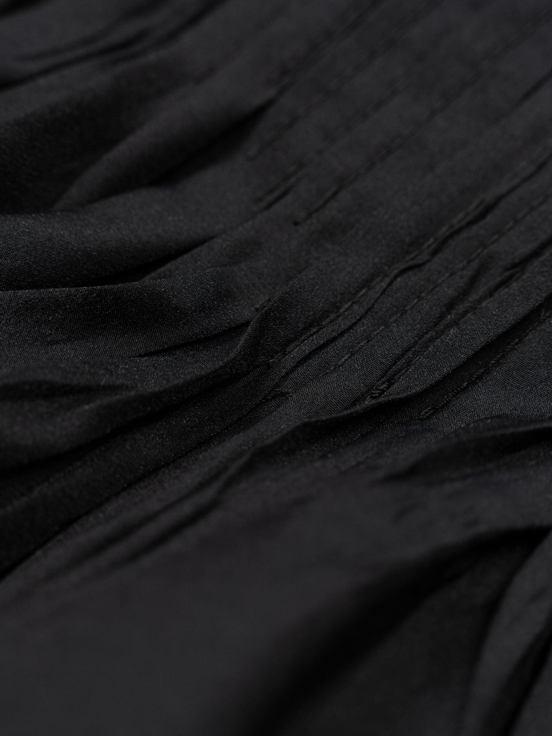 Aje Sonnet Gown Black
