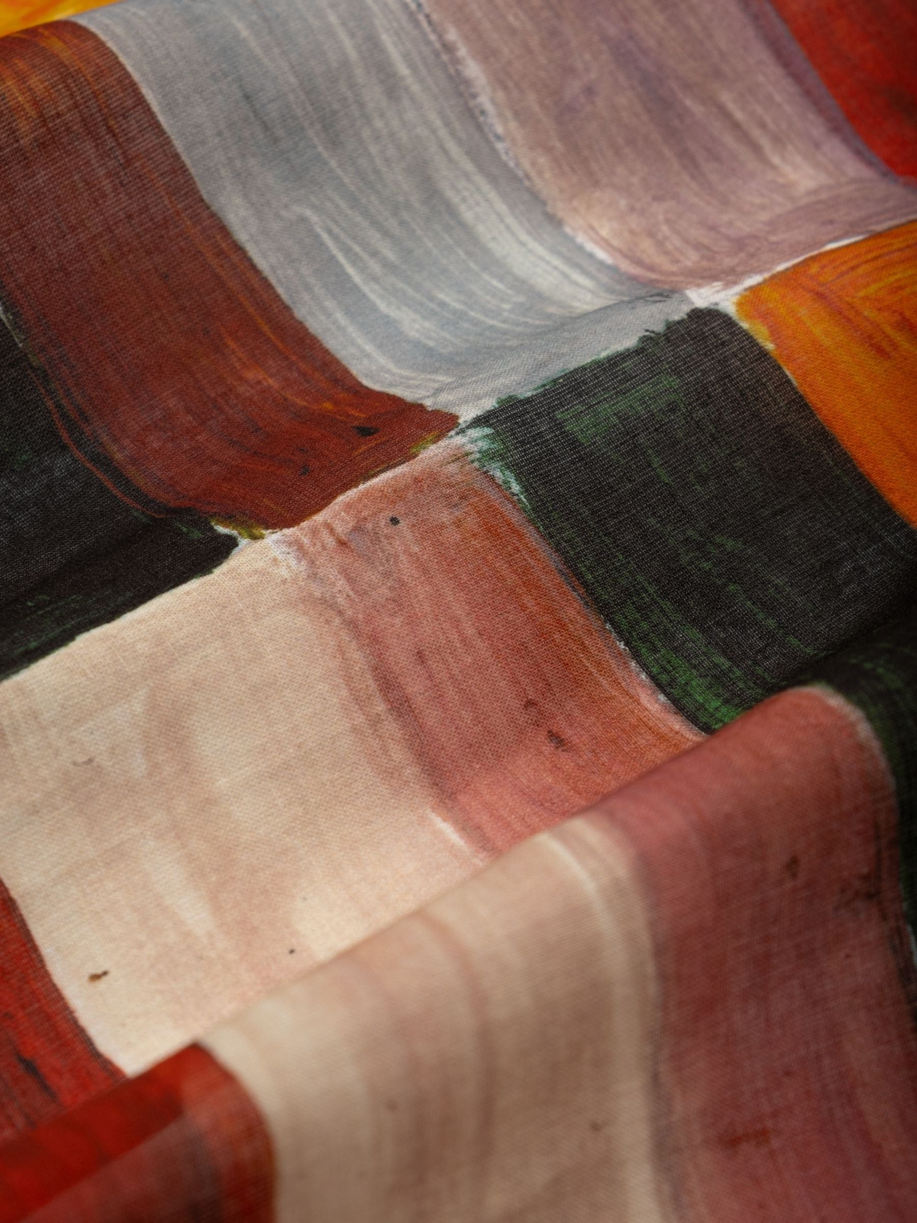 Alemais x LRNCE Majorelle Pants Multi