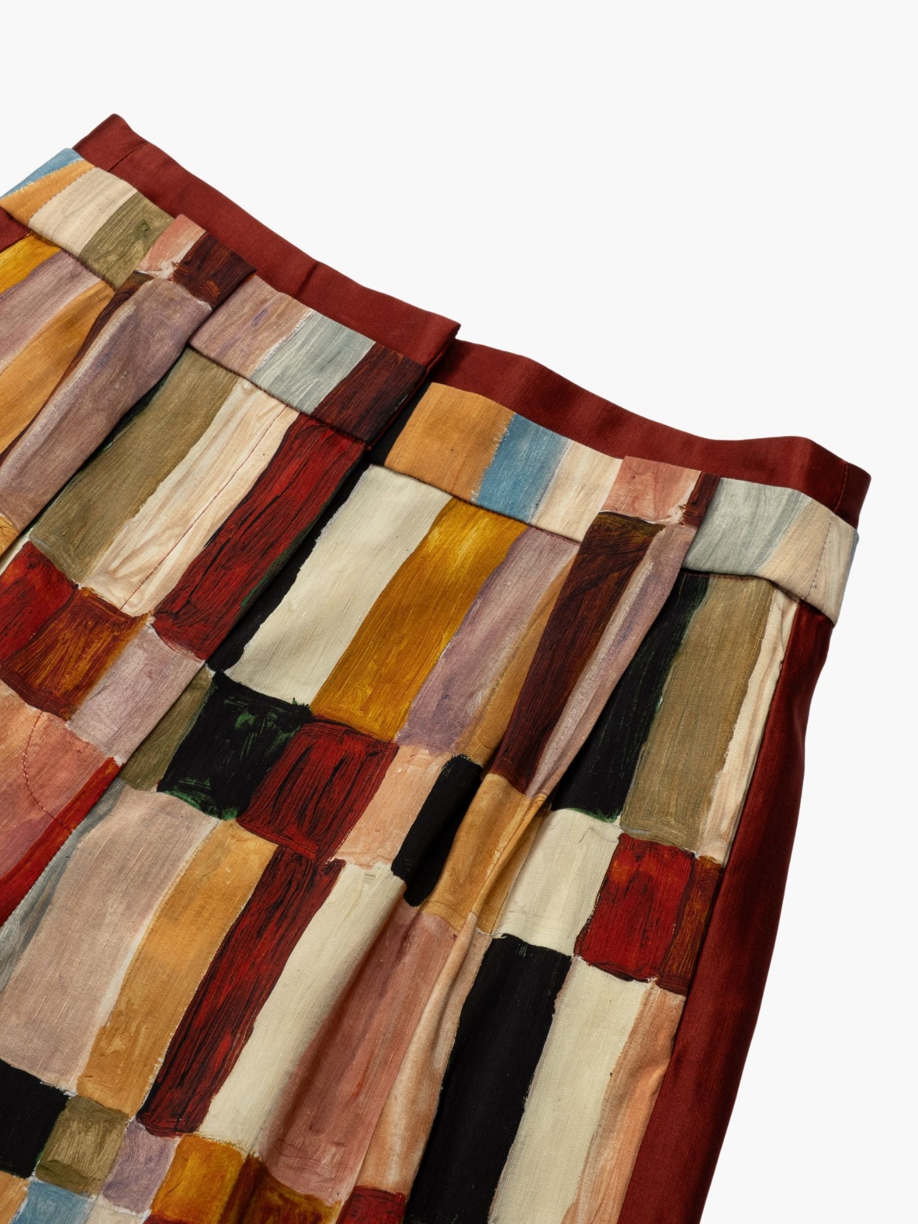 Alemais x LRNCE Majorelle Pants Multi