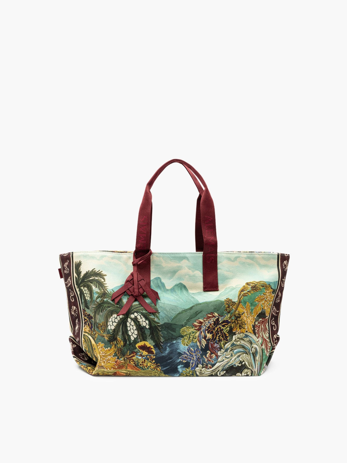 Alemais Lucena Beach Tote