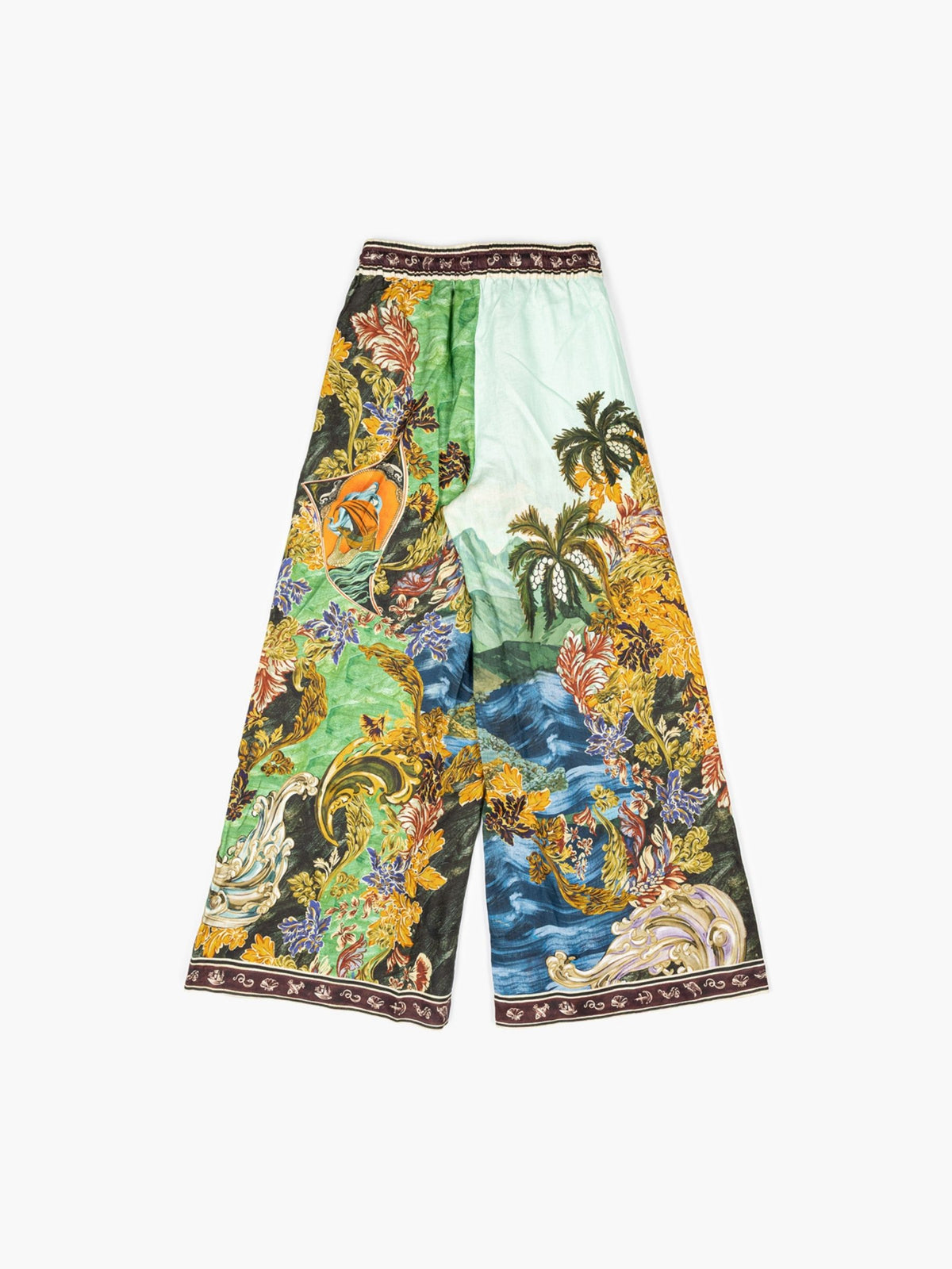 Alemais Lucena Pants Multi