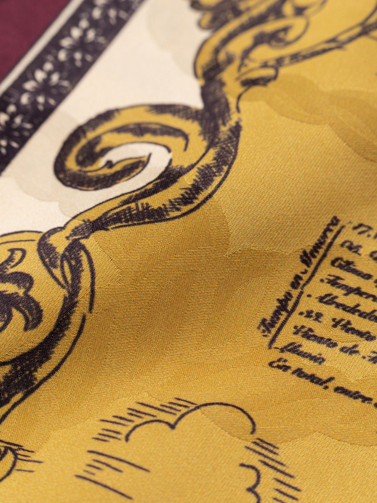 Alemais Martos Shirt Gold