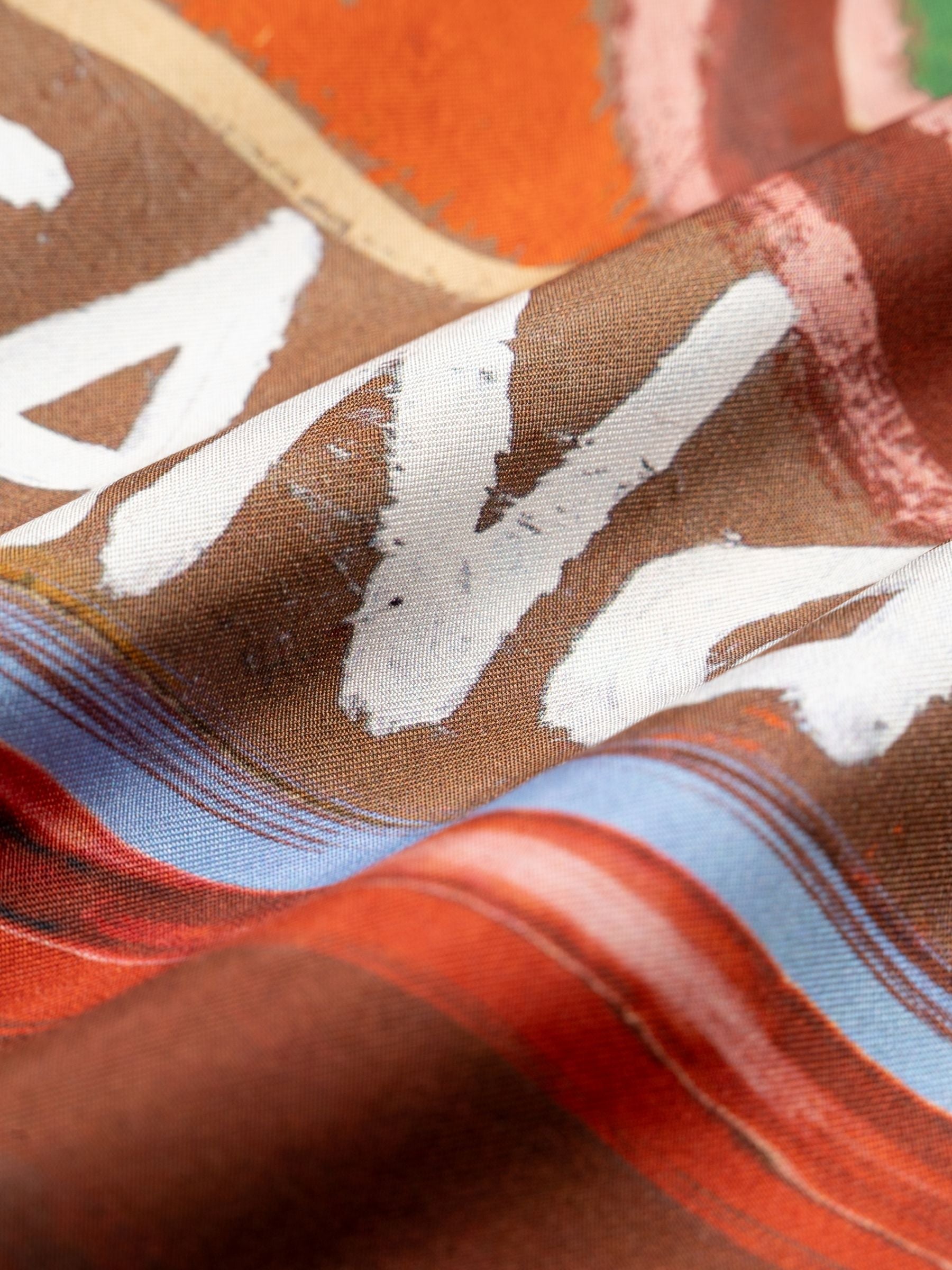 Alemais Mlak Silk Pant Multi