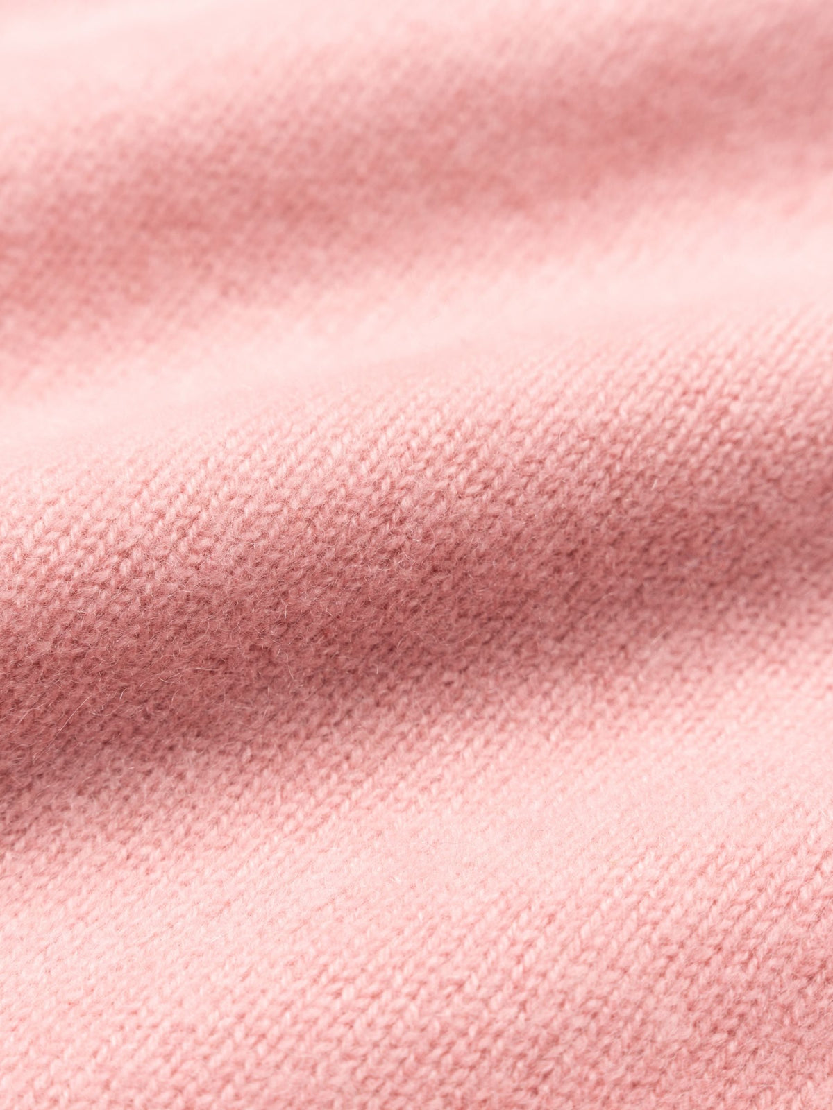 Cashcash Cropped Cashmere Crewneck Pullover Flamingo
