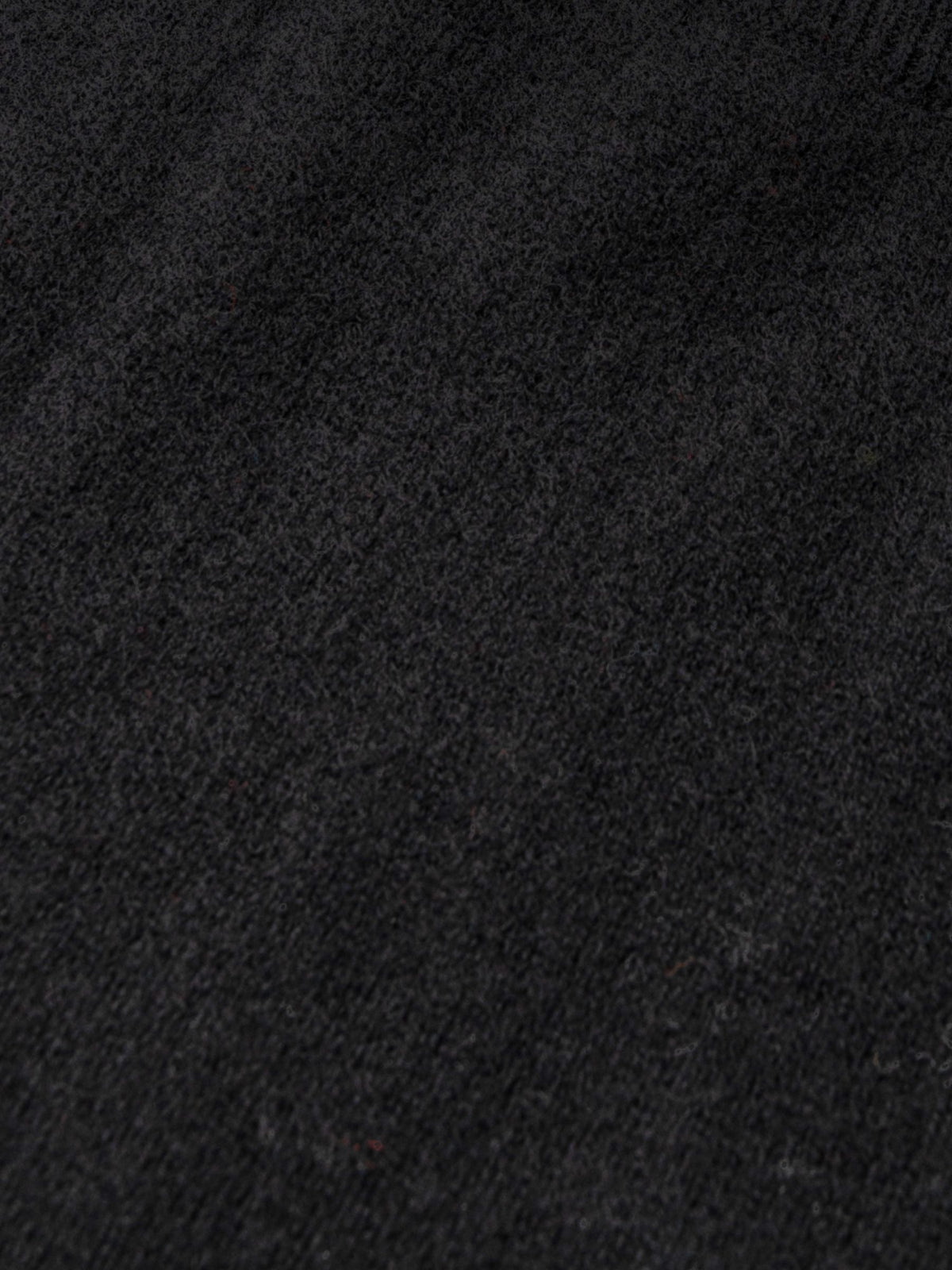Cashcash Essential Cashmere Tee Black