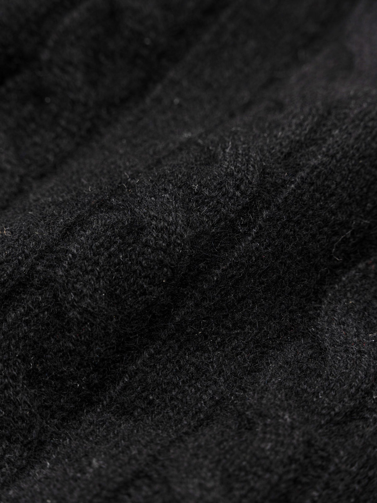 Cashcash Princeton Cashmere Cable Pullover Black