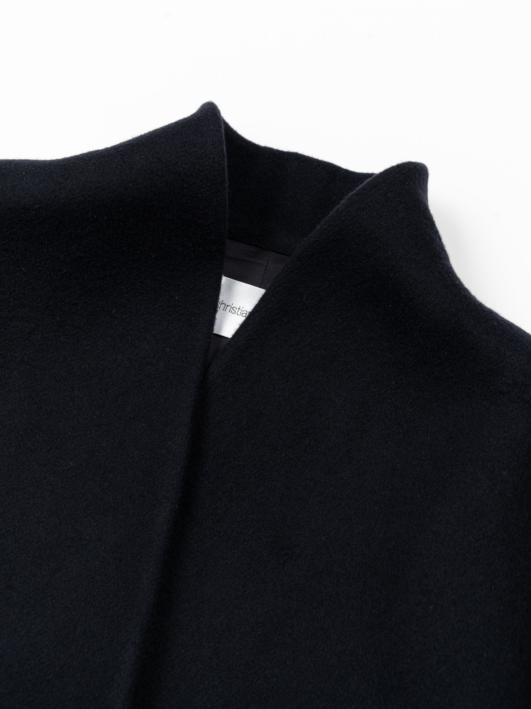 Christian Wijnants Javin Jacket Dark Navy