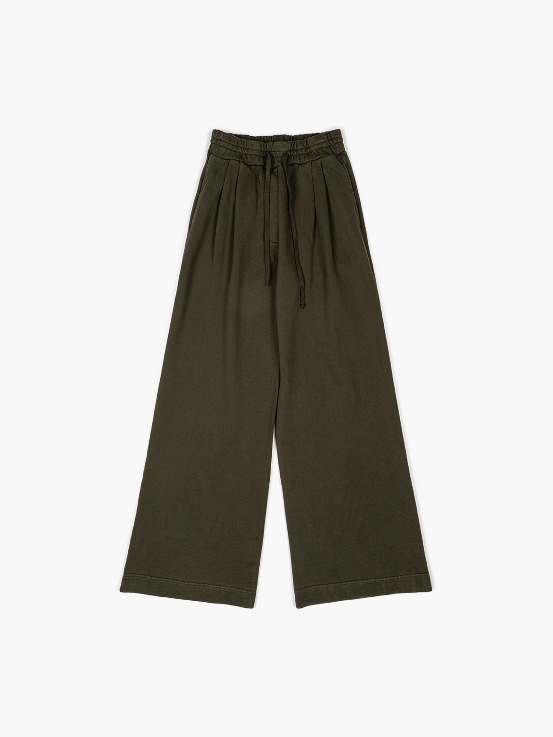 Christian Wijnants Pishas Sweatpants Dark Forest