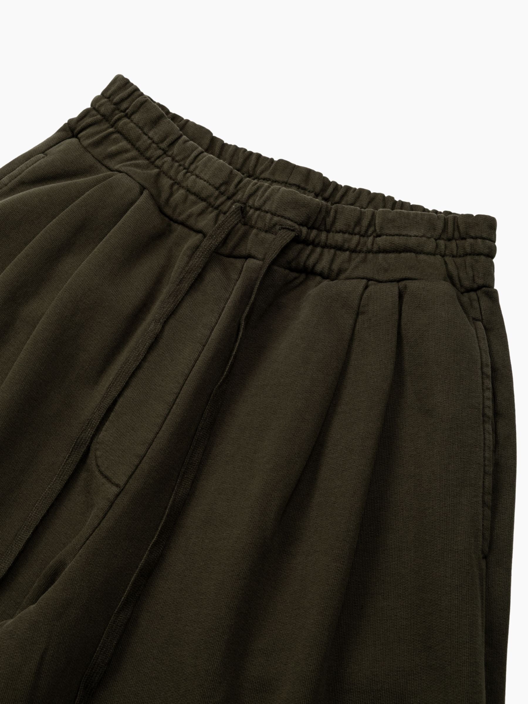 Christian Wijnants Pishas Sweatpants Dark Forest