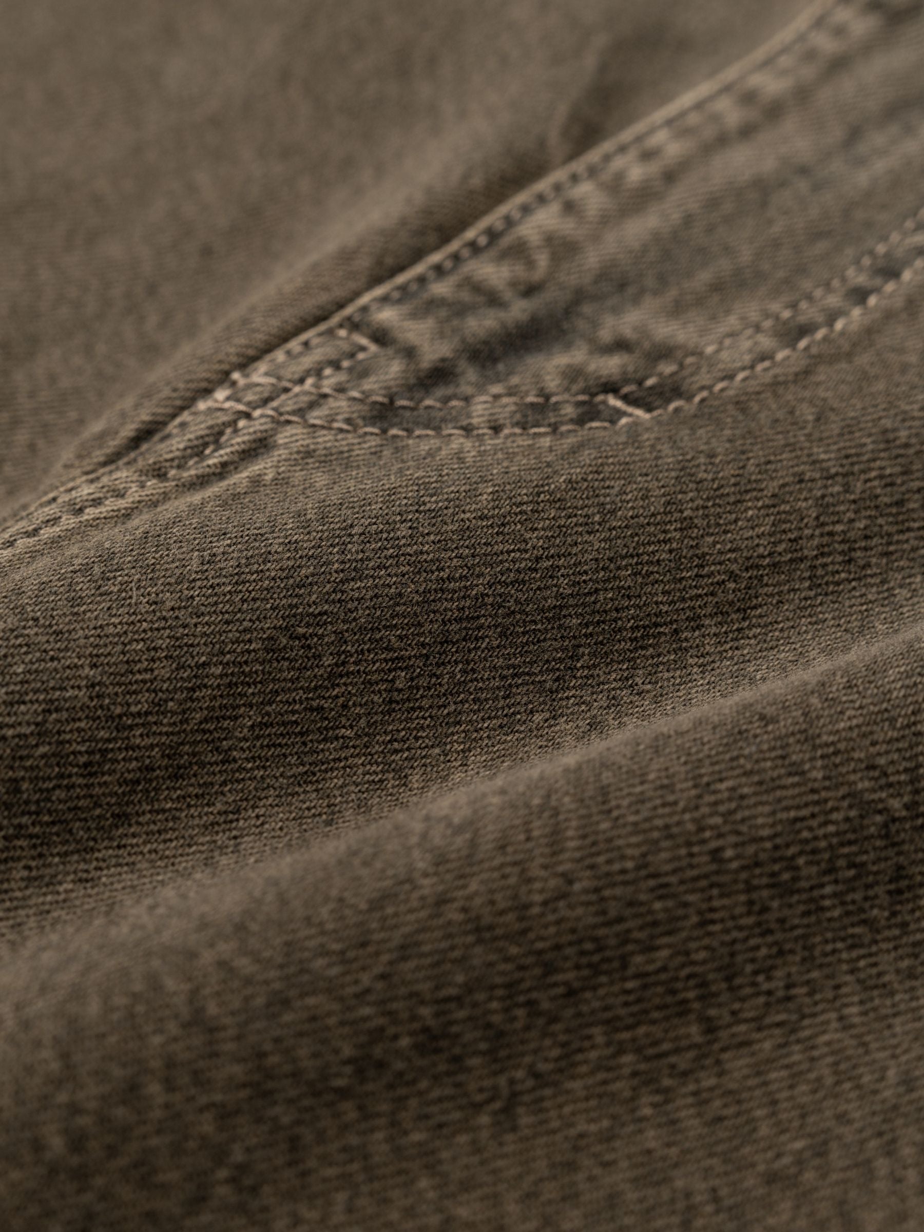 Christian Wijnants Pullos Pants Olive Denim