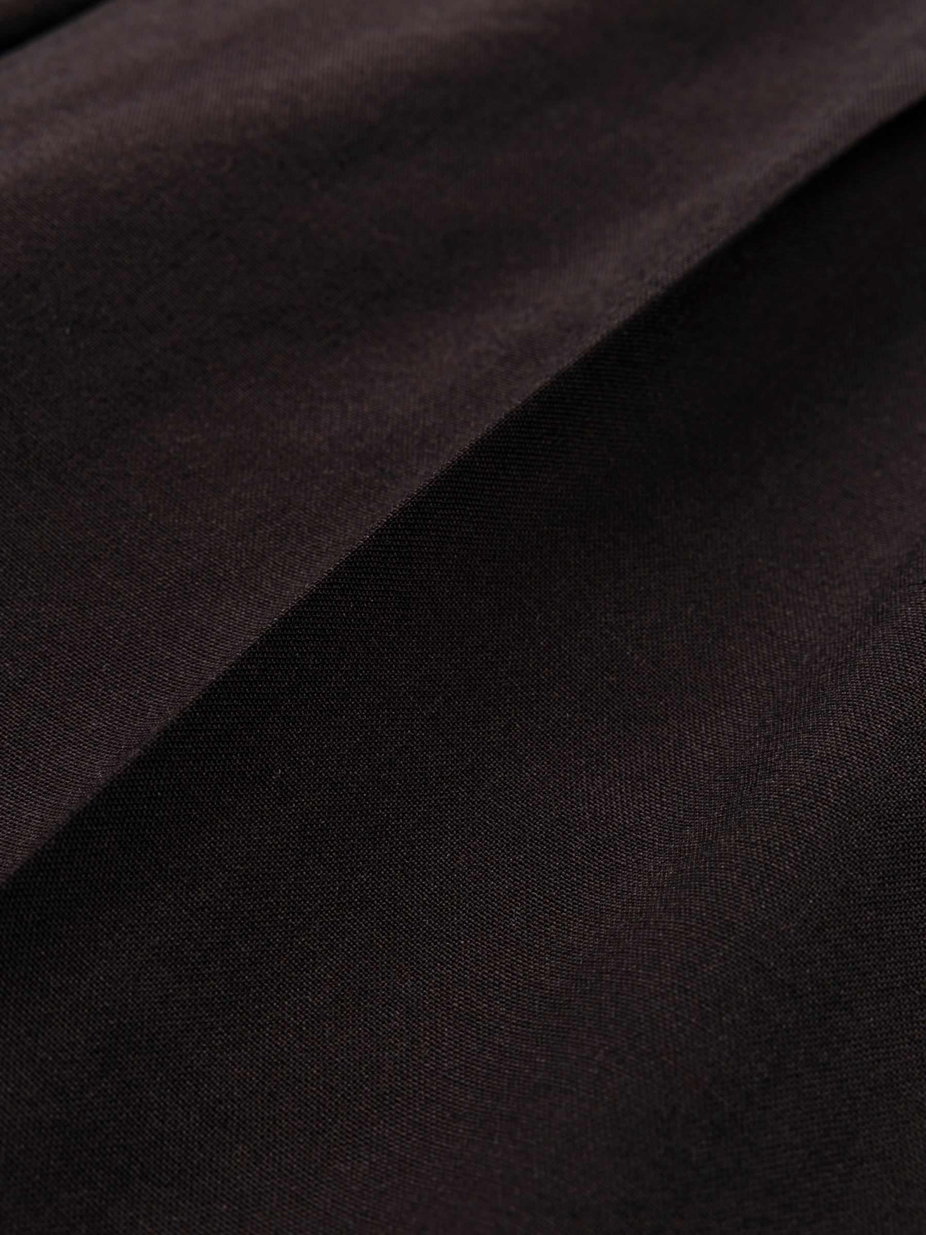 Christian Wijnants Pune Elastic Waist Pants Deep Plum