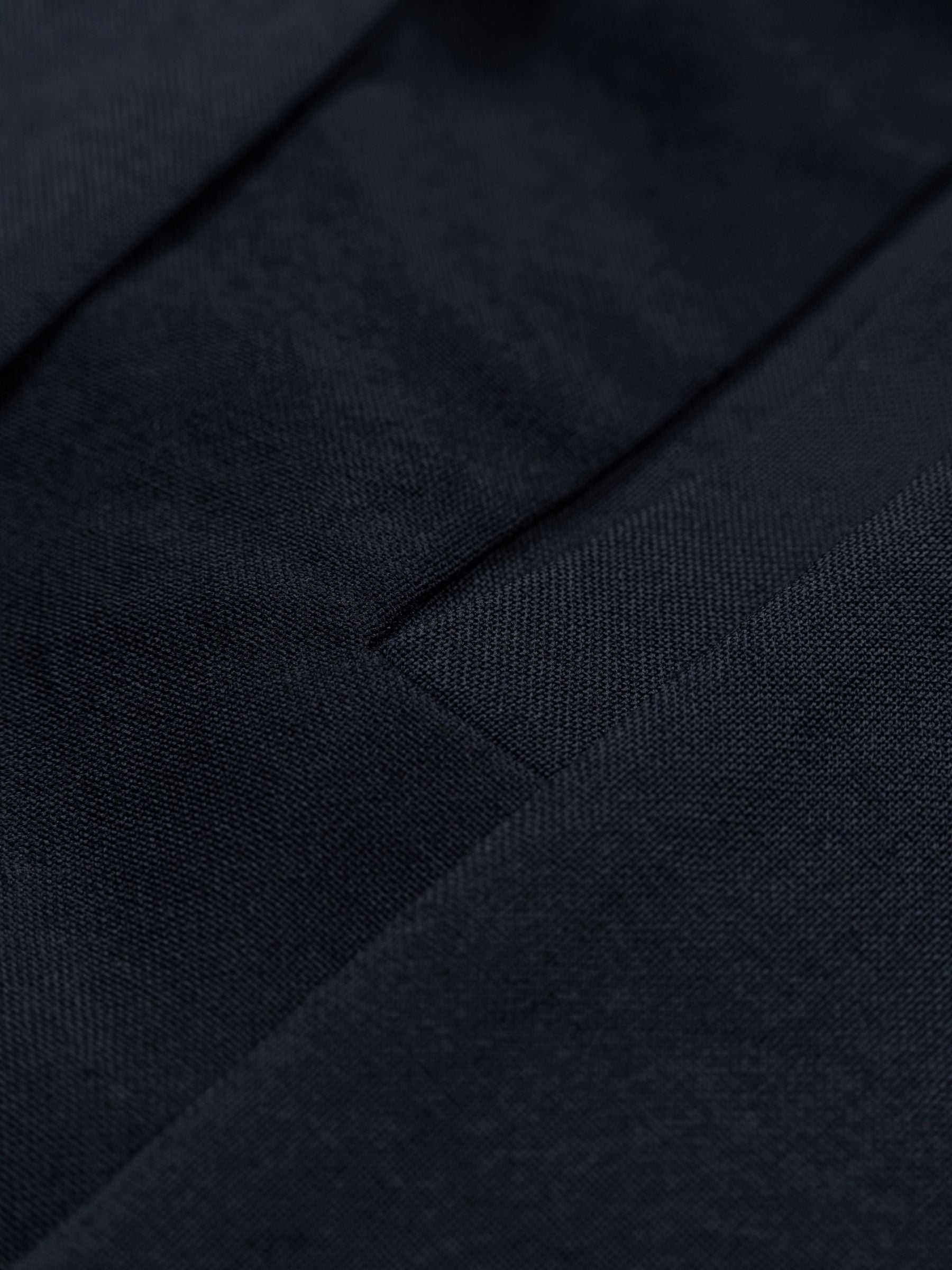Christian Wijnants Tesos Pullover Dark Navy