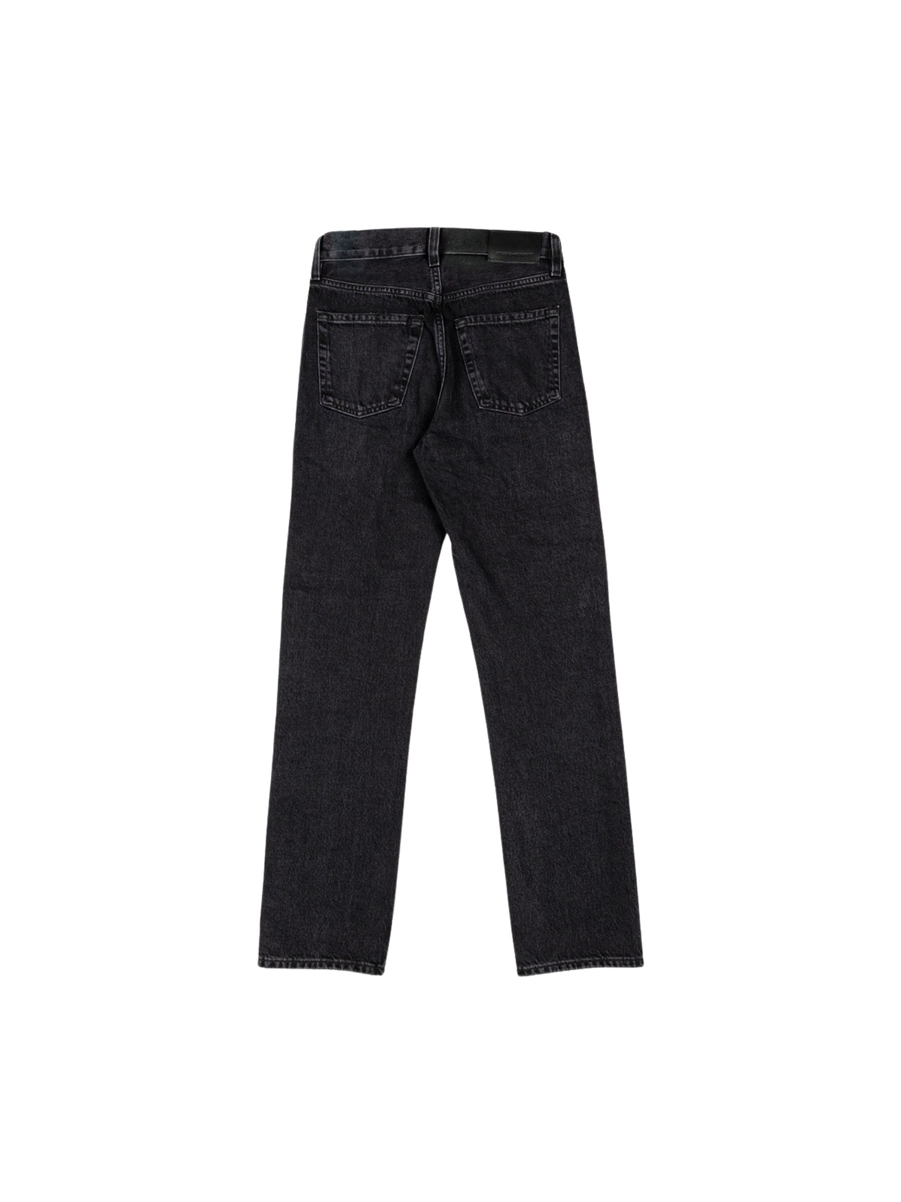Citizens of Humanity 90s French High Rise Straight Pants Andreas