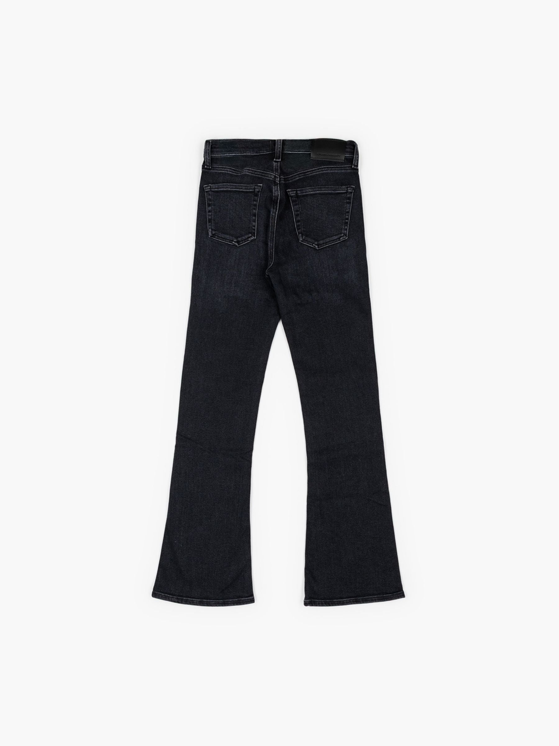 Citizens of Humanity Goldie Kick Flare Jeans Medallion