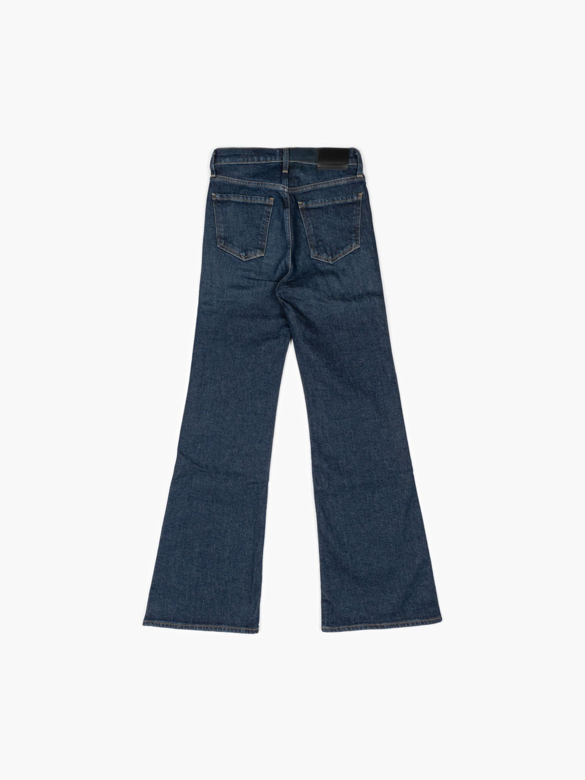 Citizens of Humanity Kimberly 70s Flare Jeans Dark Indigo