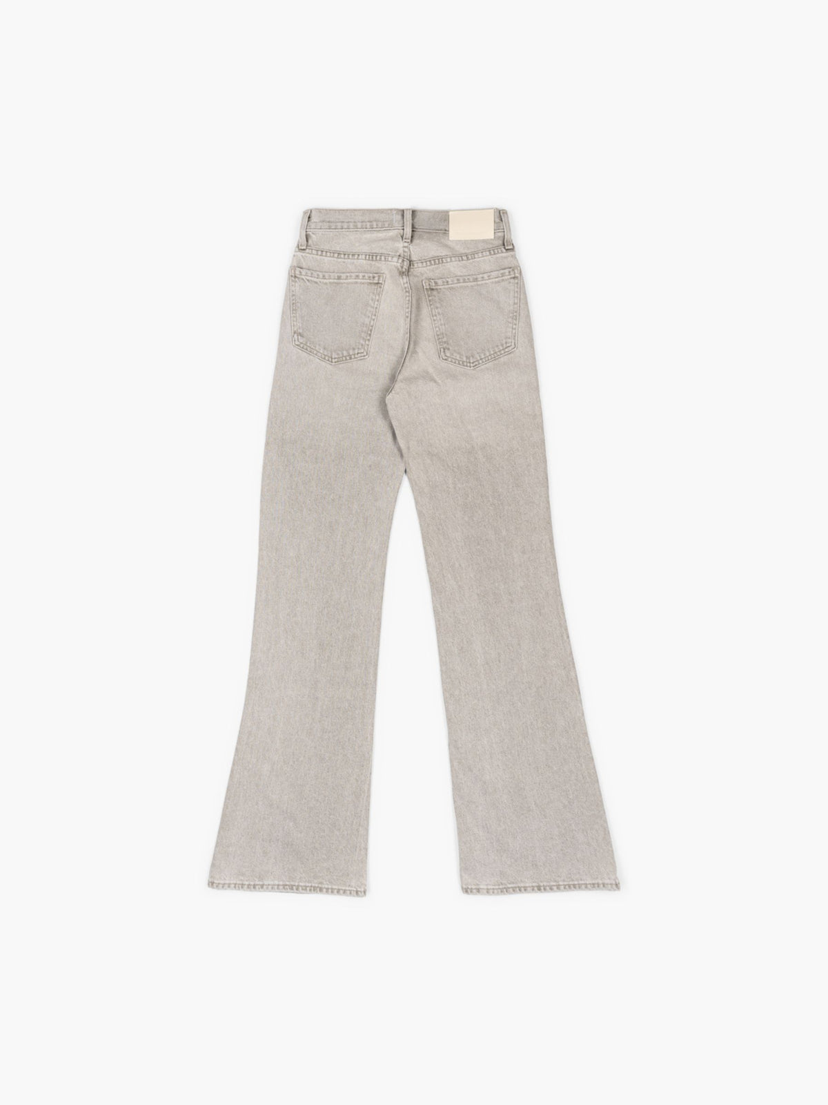 Citizens of Humanity Kimberly 70's Flare Jeans Quartz Grey