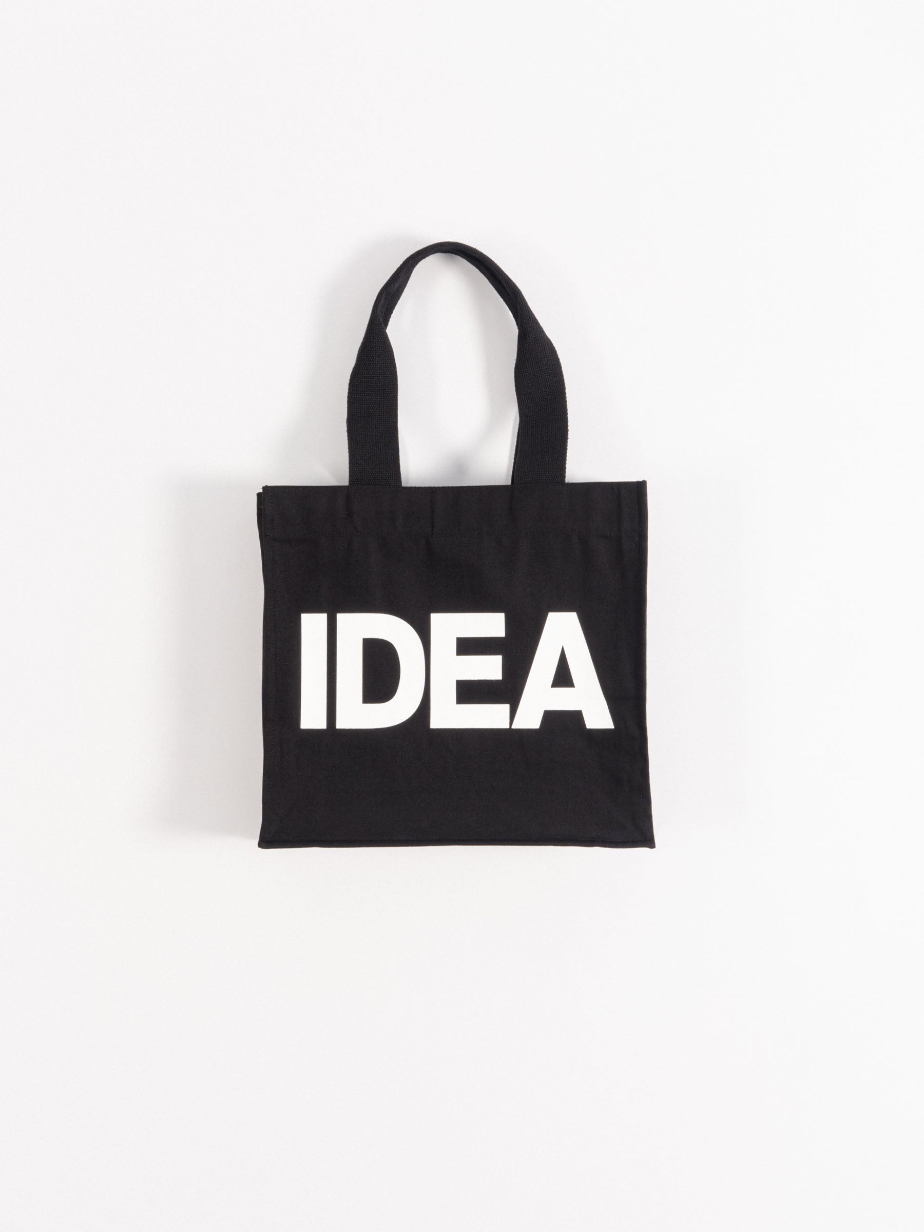 IDEA Drugs Bag Black