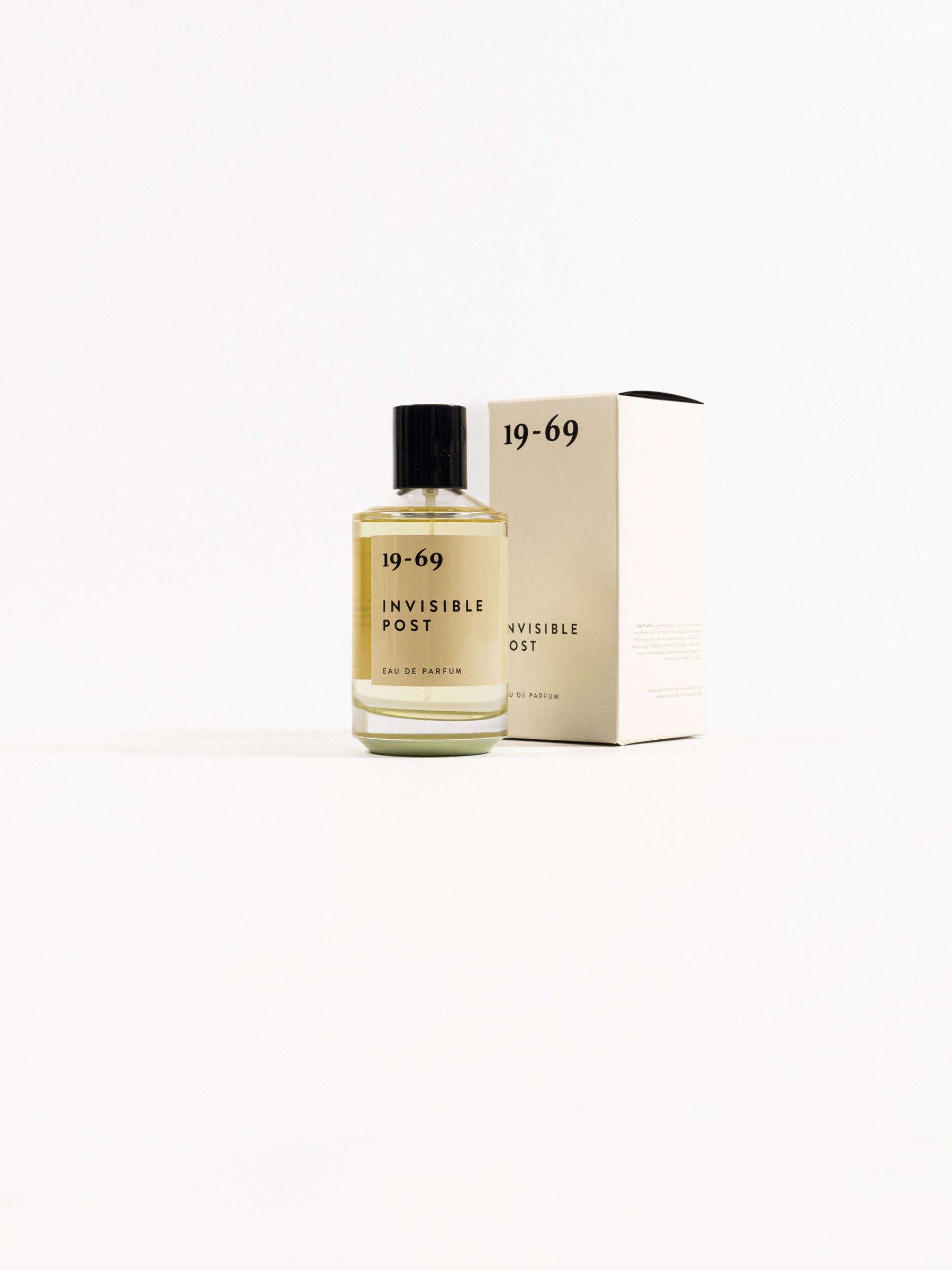 19-69 Invisible Post Eau de Parfum