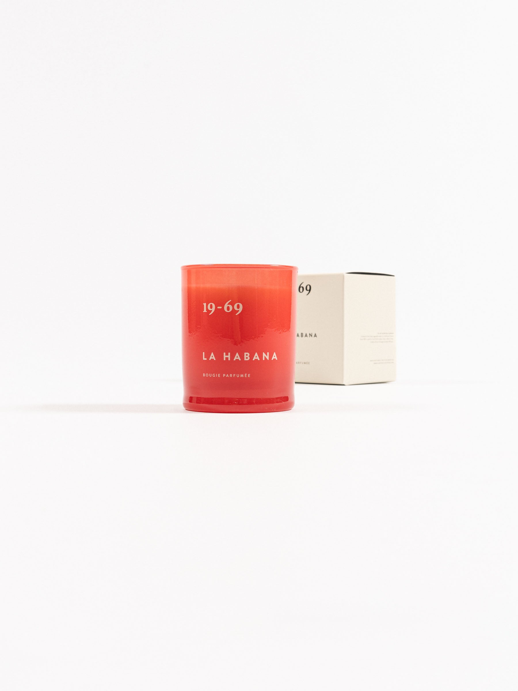 19-69 La Habana Scented Candle