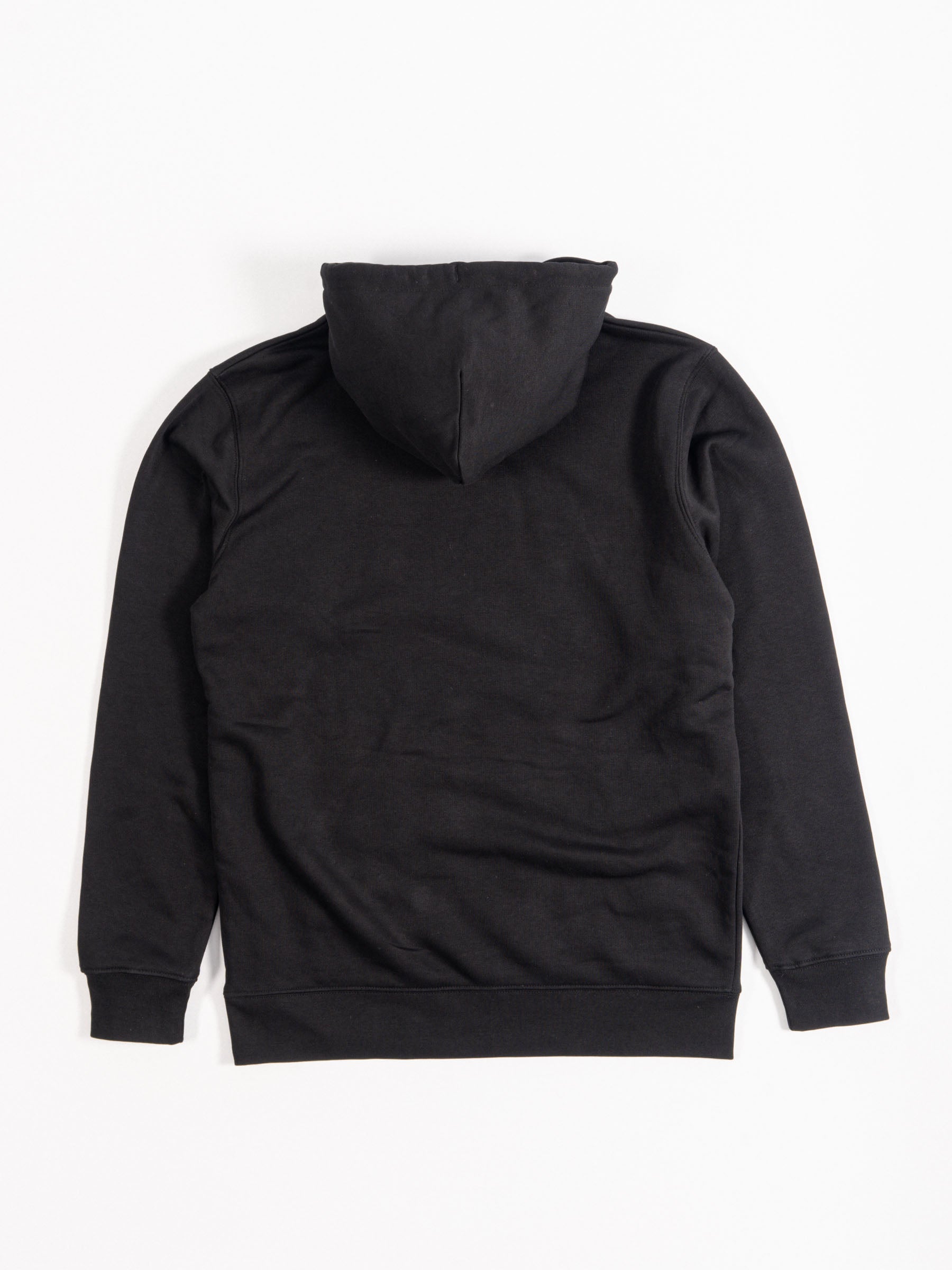 Roomers Lechaim Hooded Sweater Black