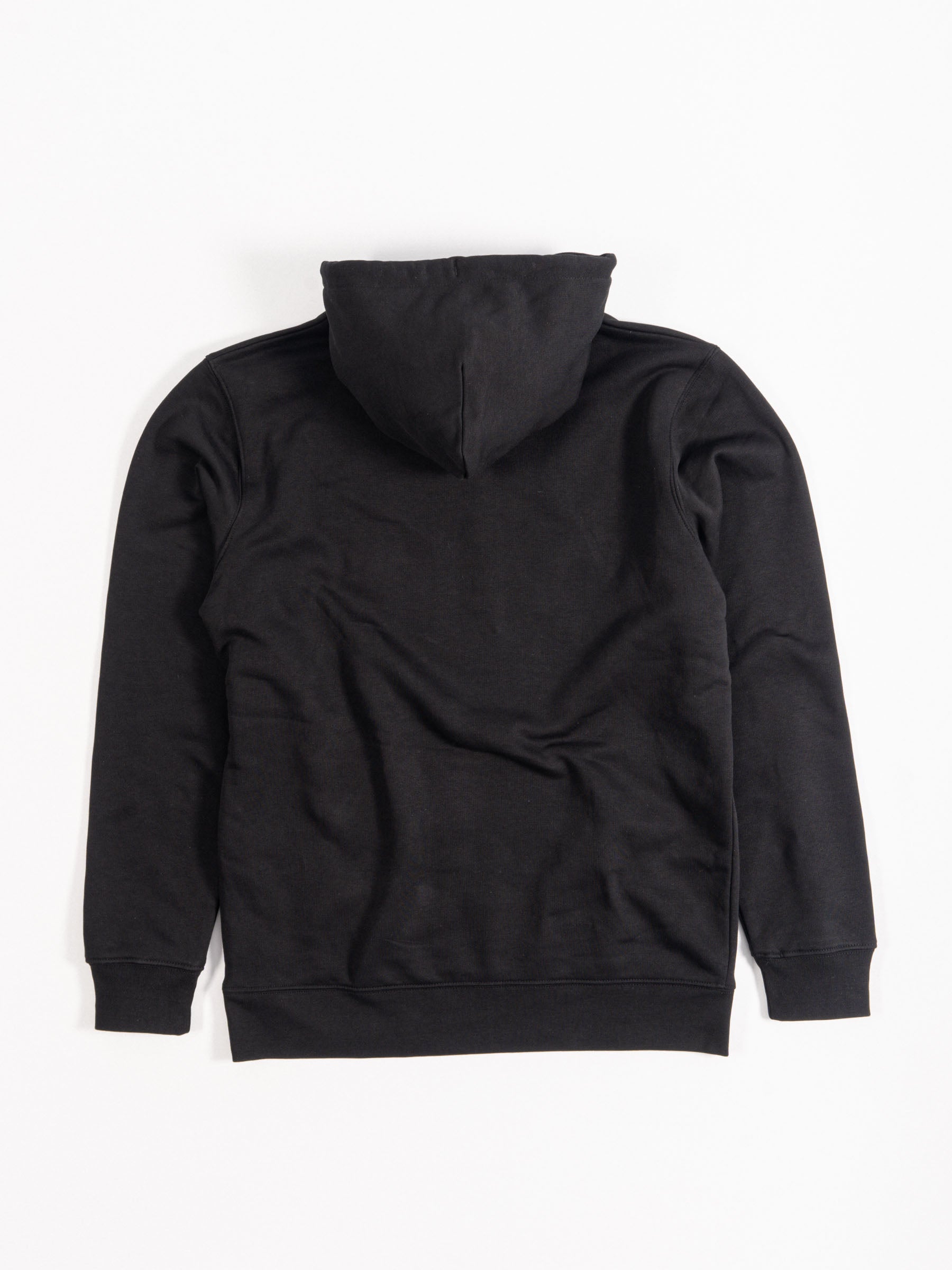 Roomers Classic Love Hooded Sweater Black