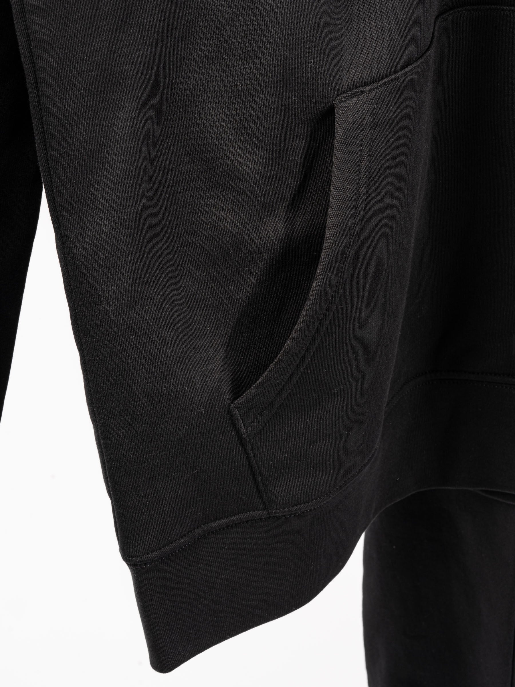 Roomers Classic Love Hooded Sweater Black