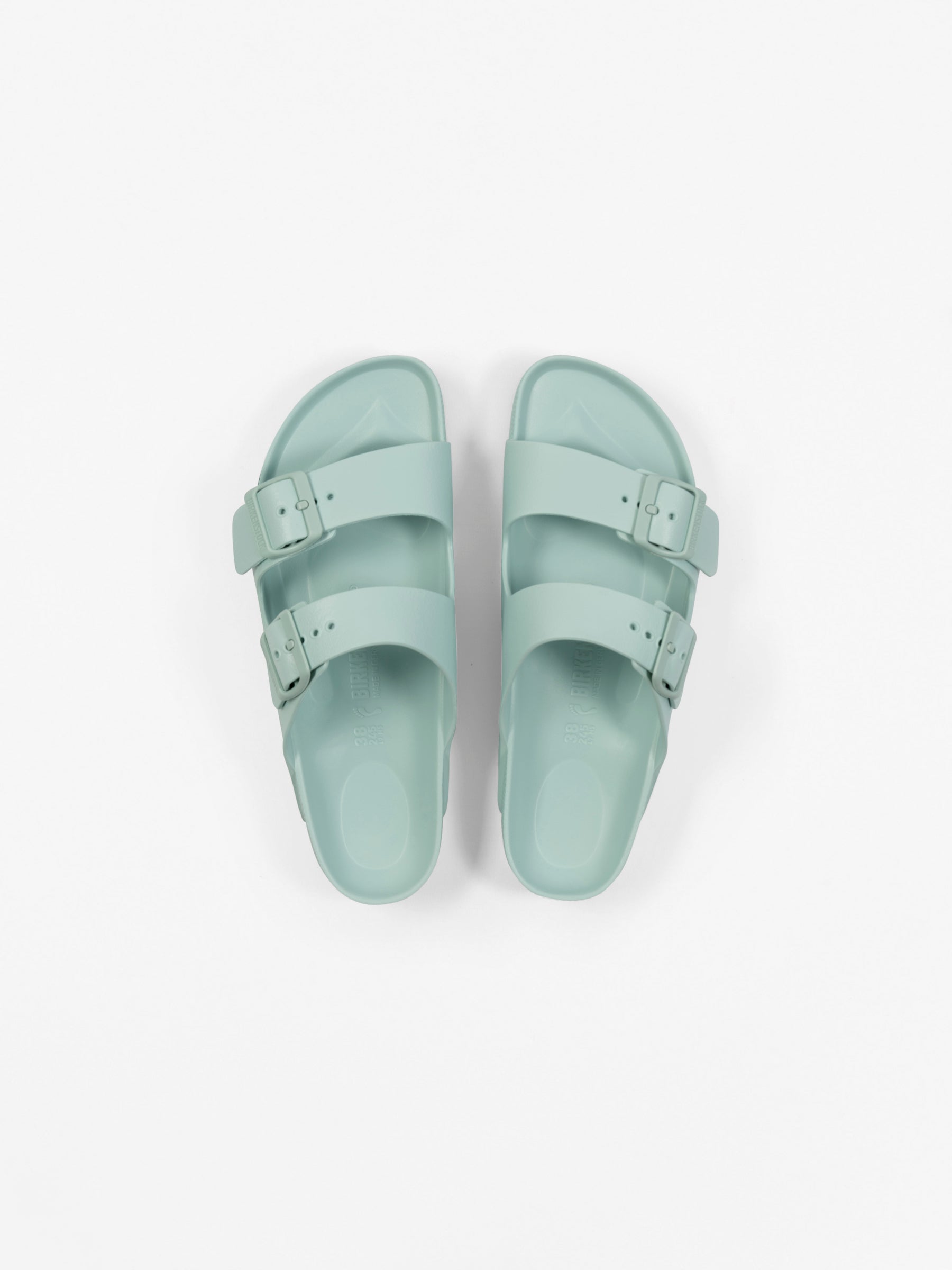 Birkenstock Arizona EVA Surf Green