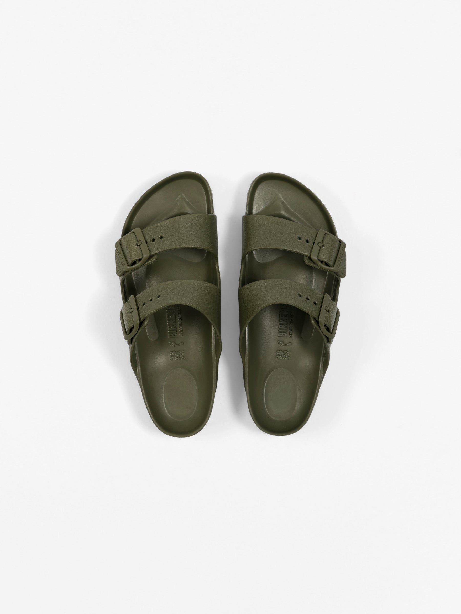 Birkenstock Arizona EVA Khaki