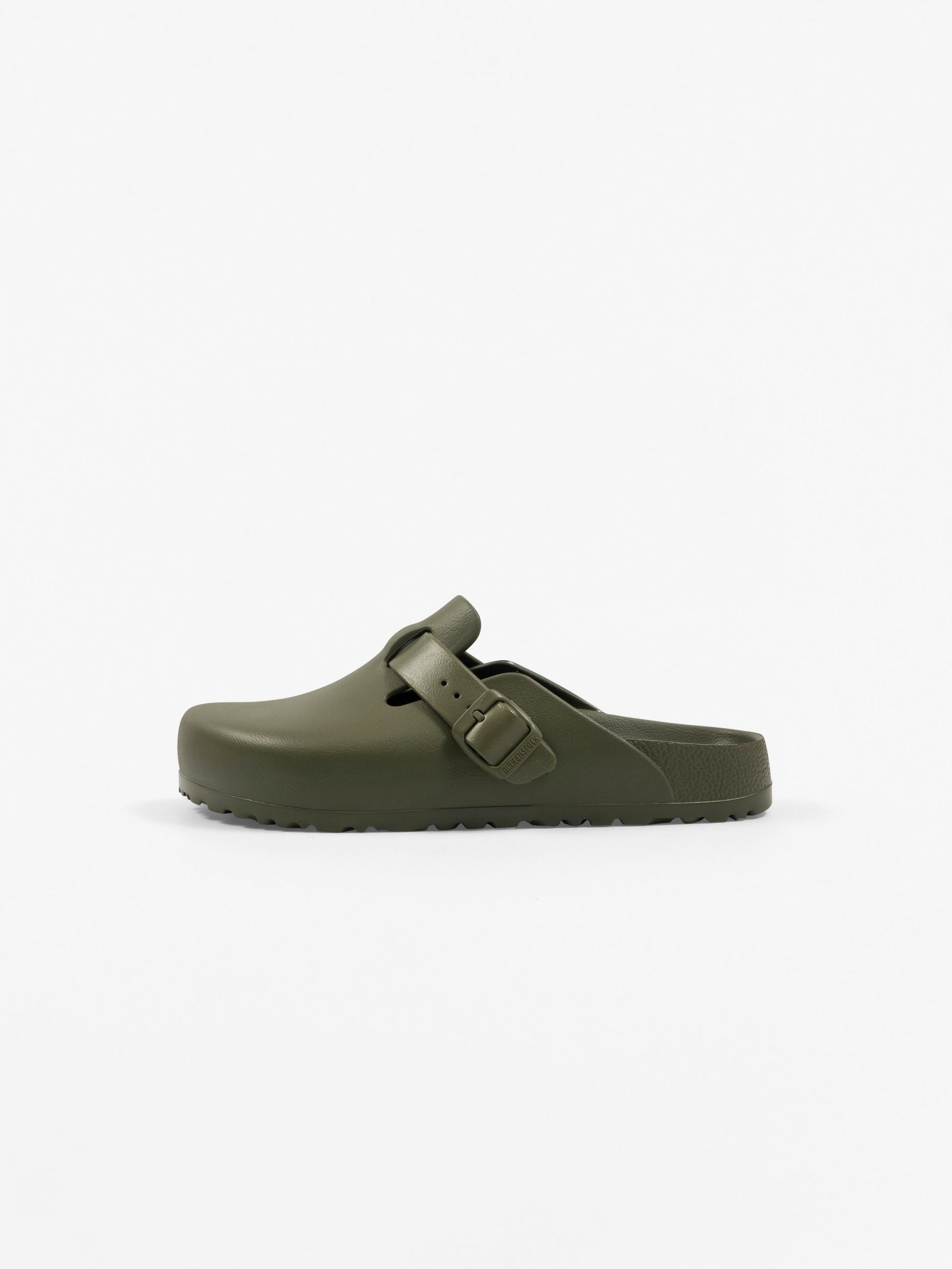 Birkenstock Boston EVA Khaki