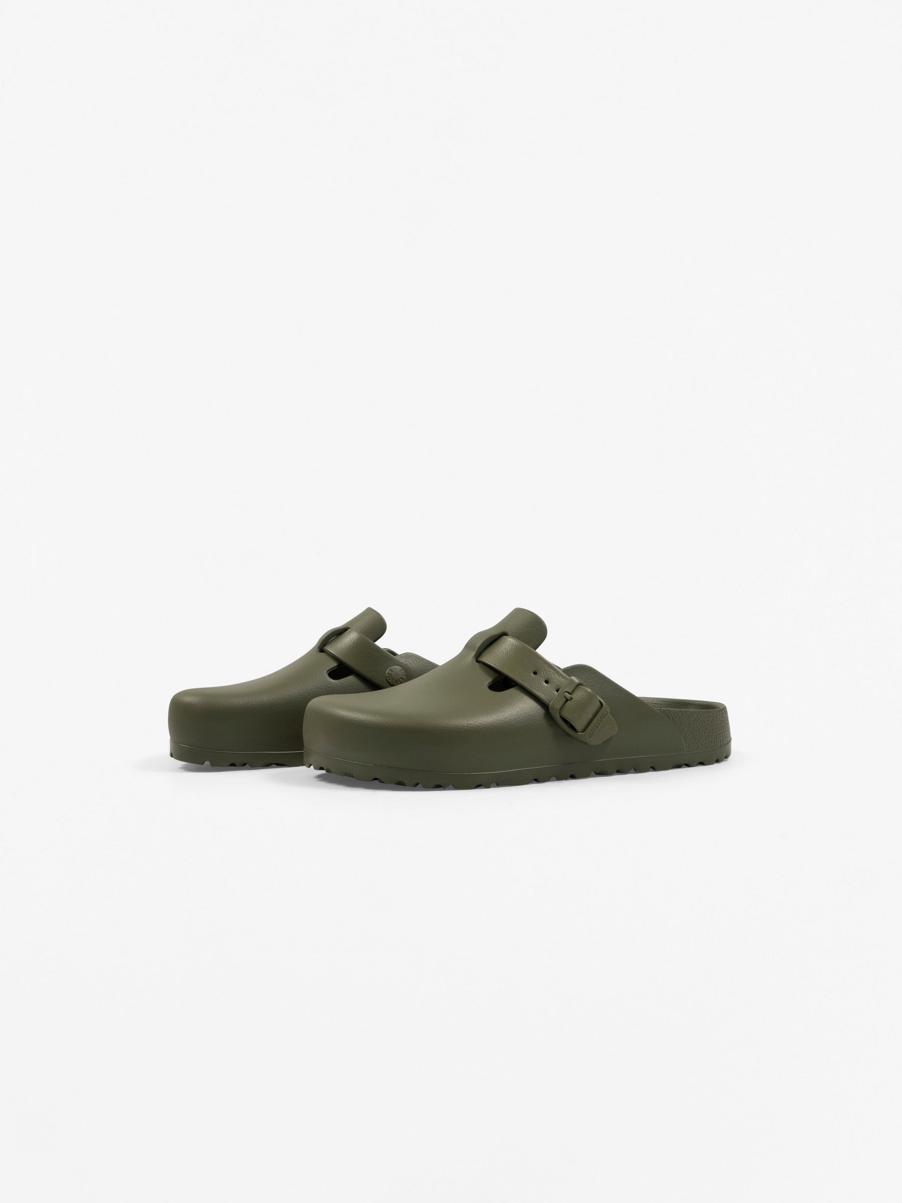 Birkenstock Boston EVA Khaki