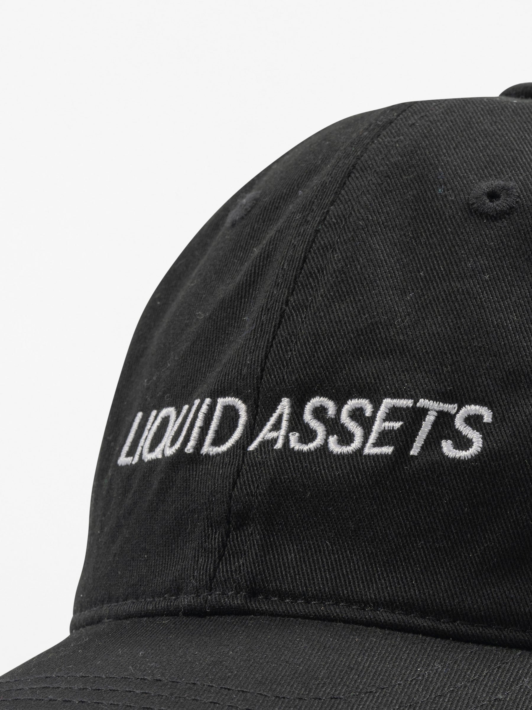 IDEA Liquid Assets Cap Black