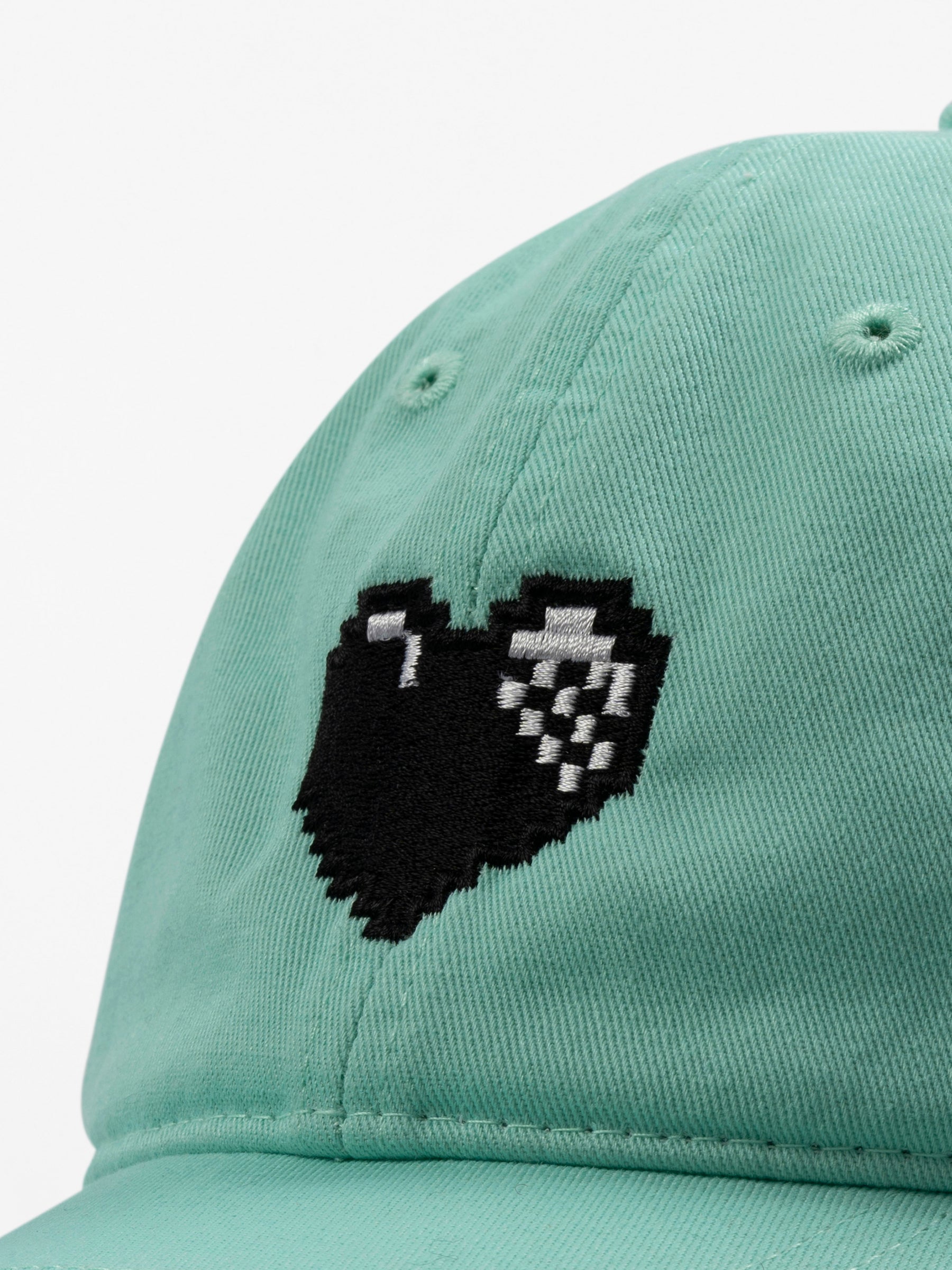 IDEA Pinot Heart Cap Mint