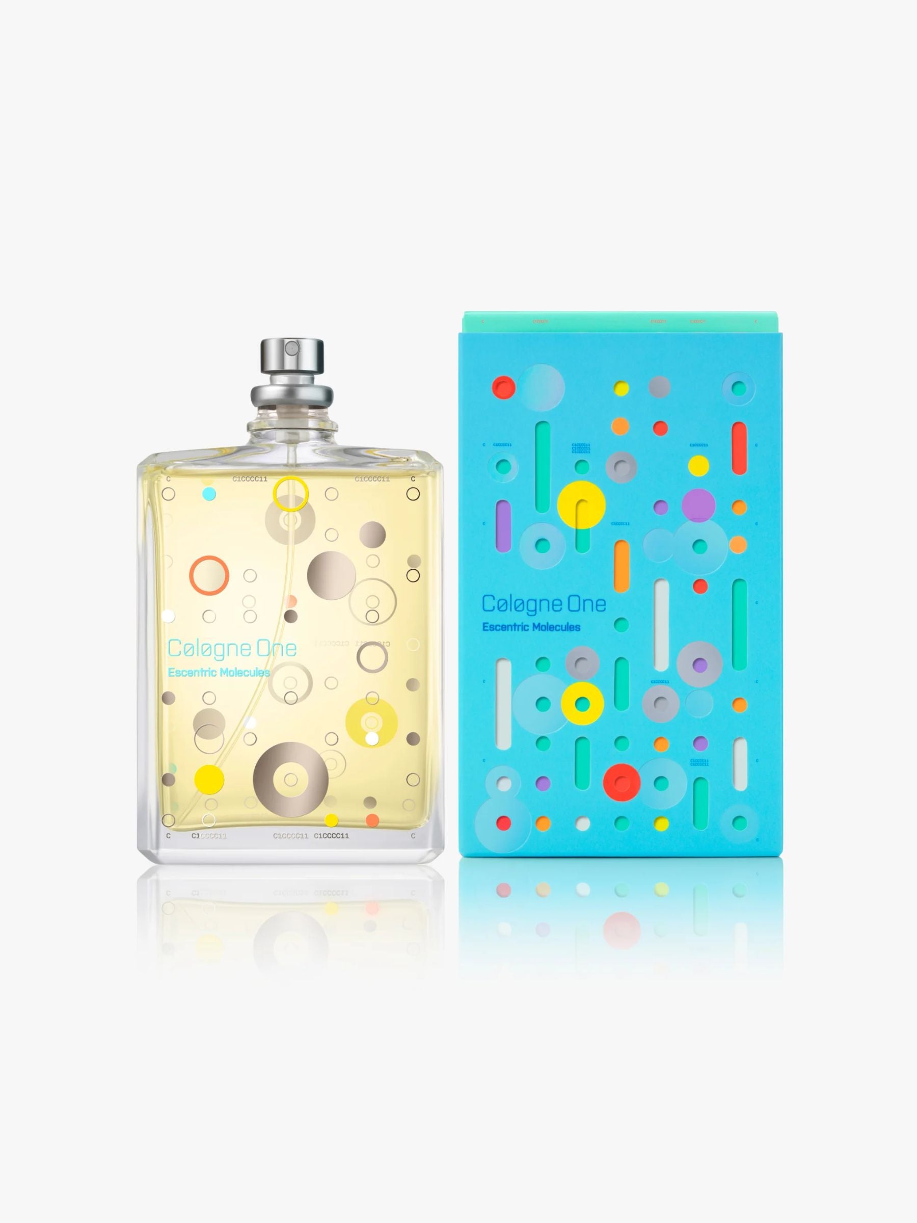 Escentric Molecules - Cologne One Parfum 100ml