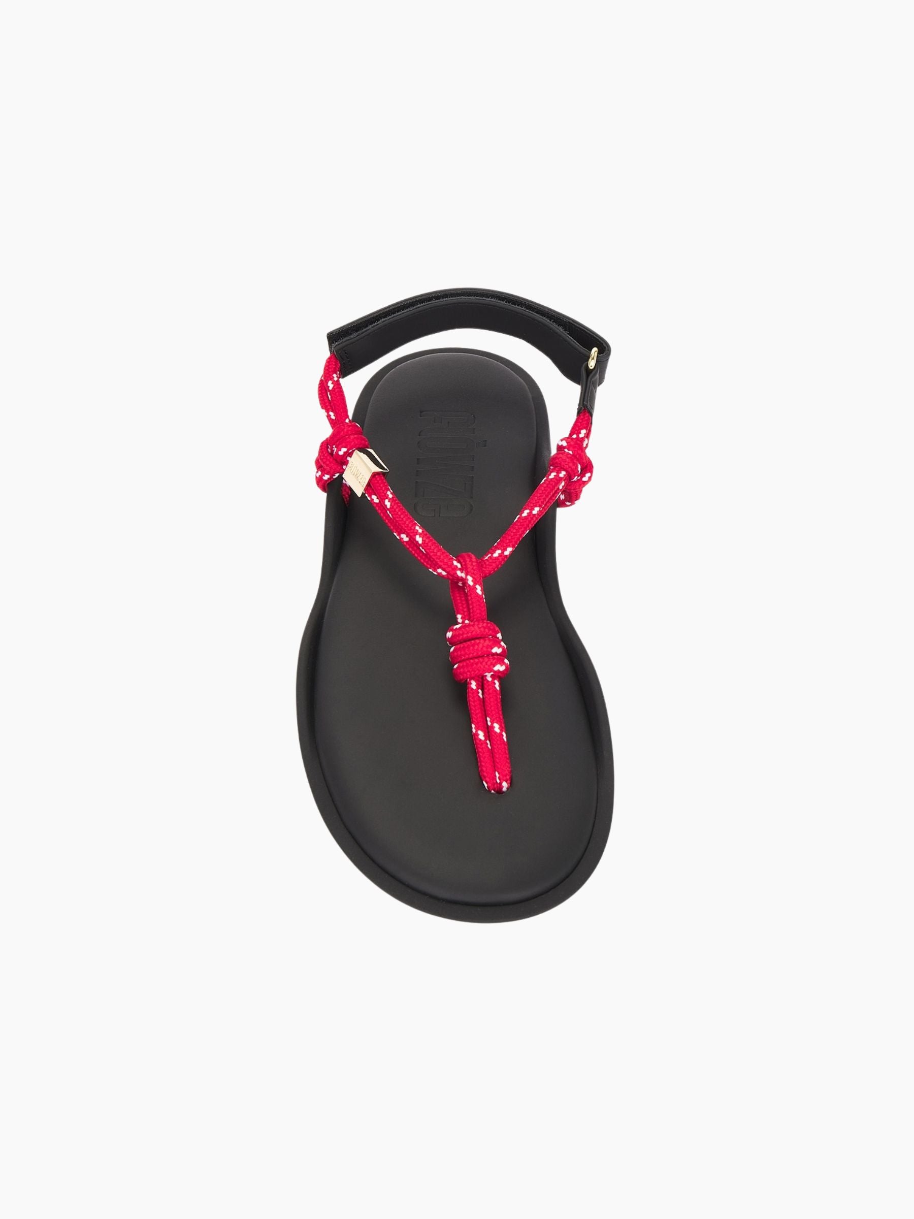 Flowze Flo Sandals Red